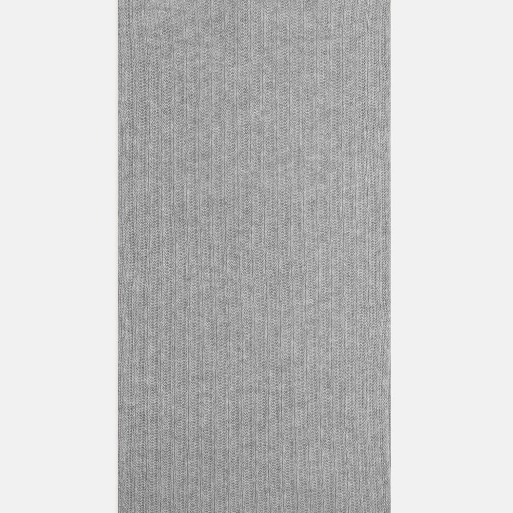 clody tour de cou 4 fils nuage chiné 100% cachemire