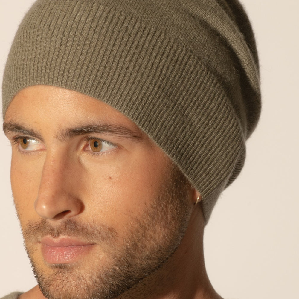 faith bonnet army 100% cachemire