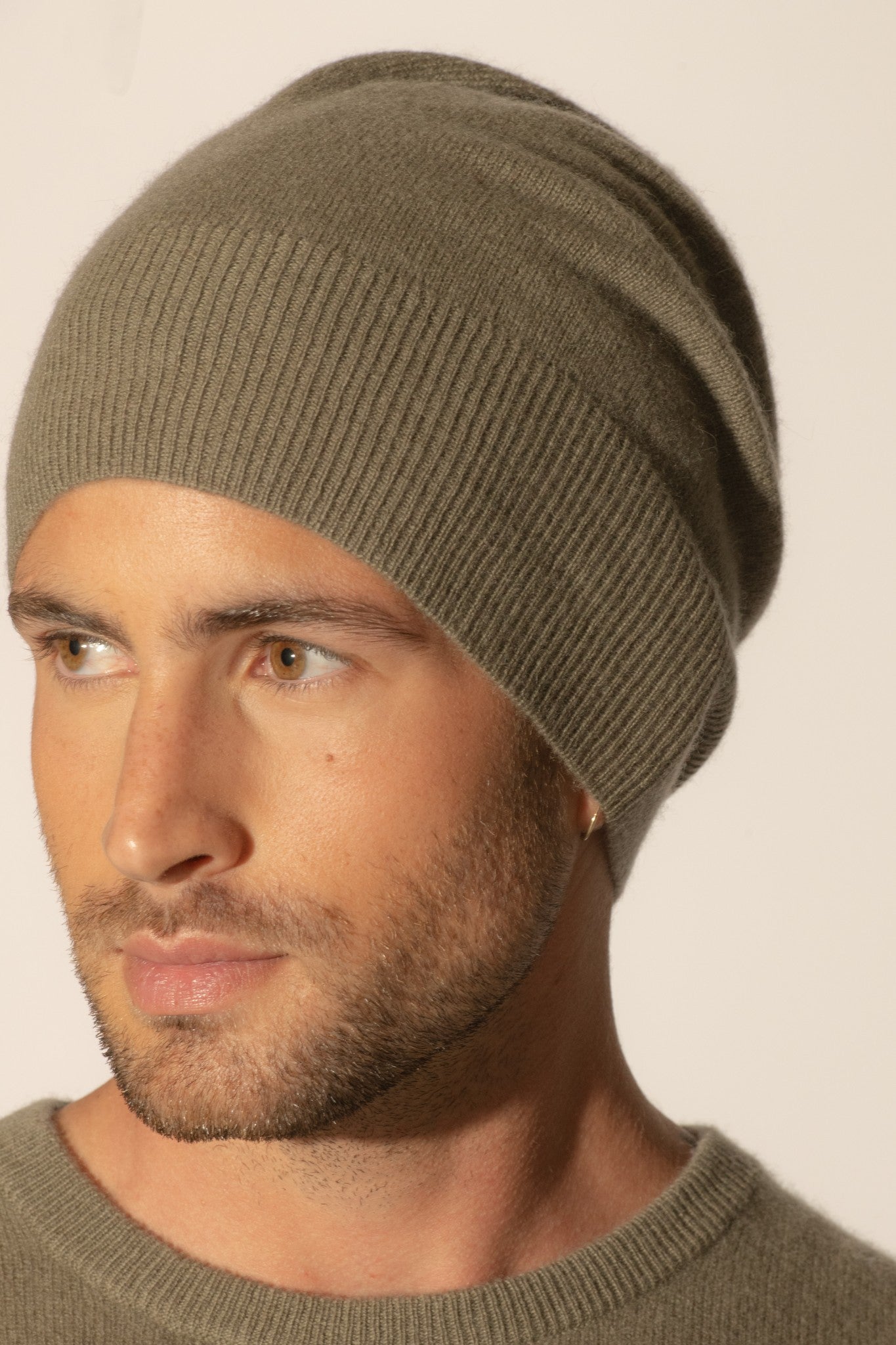 faith bonnet army 100% cachemire