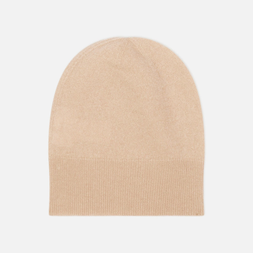 faith bonnet sable 100% cachemire