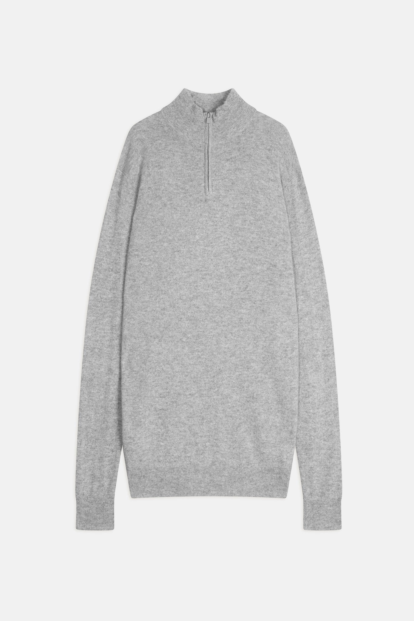 greg pull camionneur nuage chiné 100% cachemire