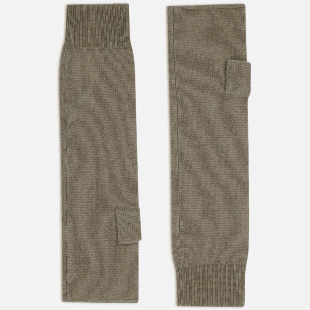 jesse mitaines army 100% cachemire