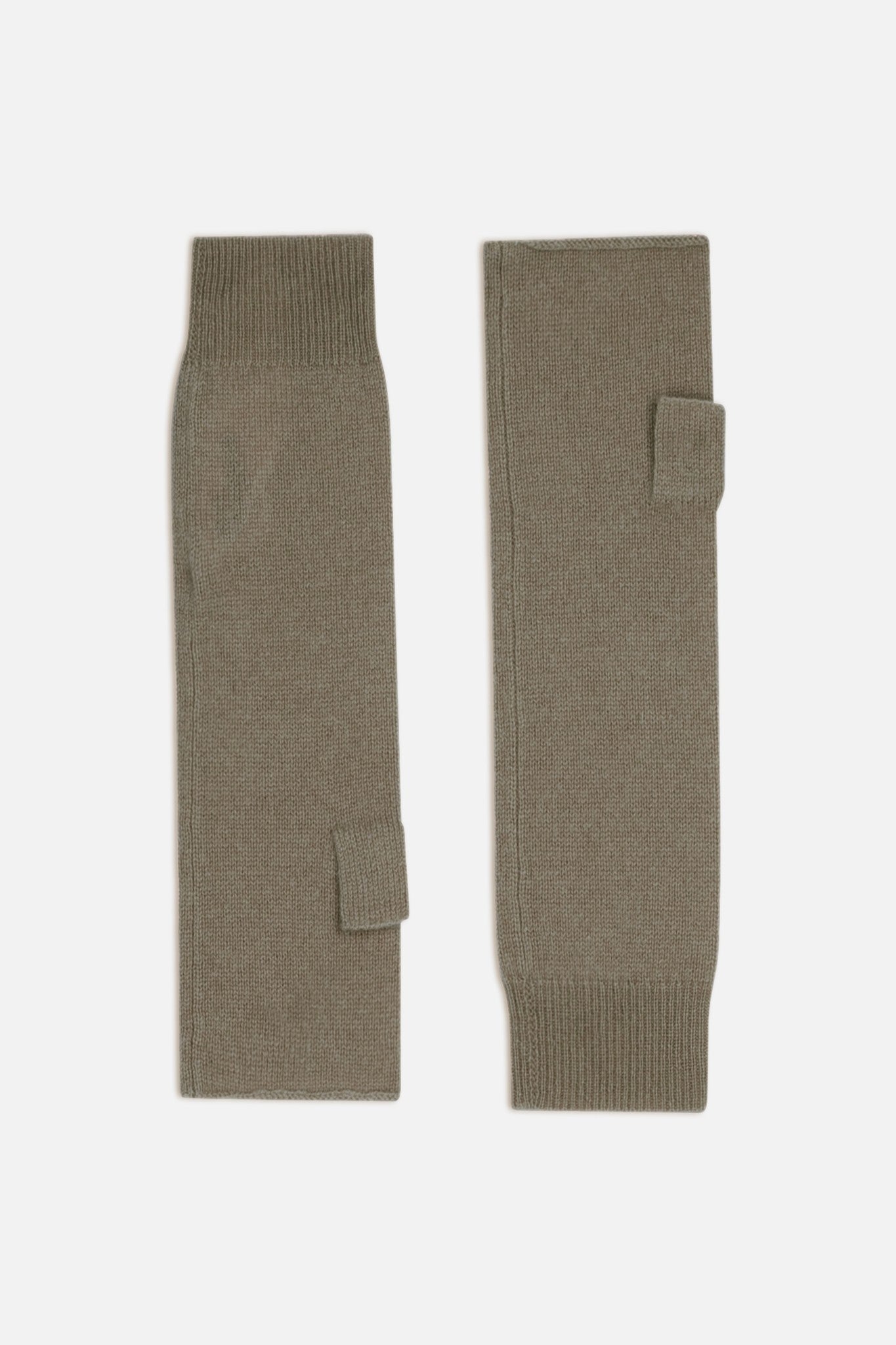 jesse mitaines army 100% cachemire