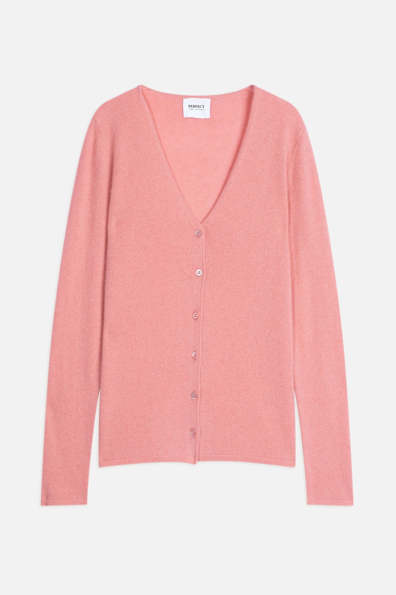 paige cardigan col v jacinthe 100% cachemire