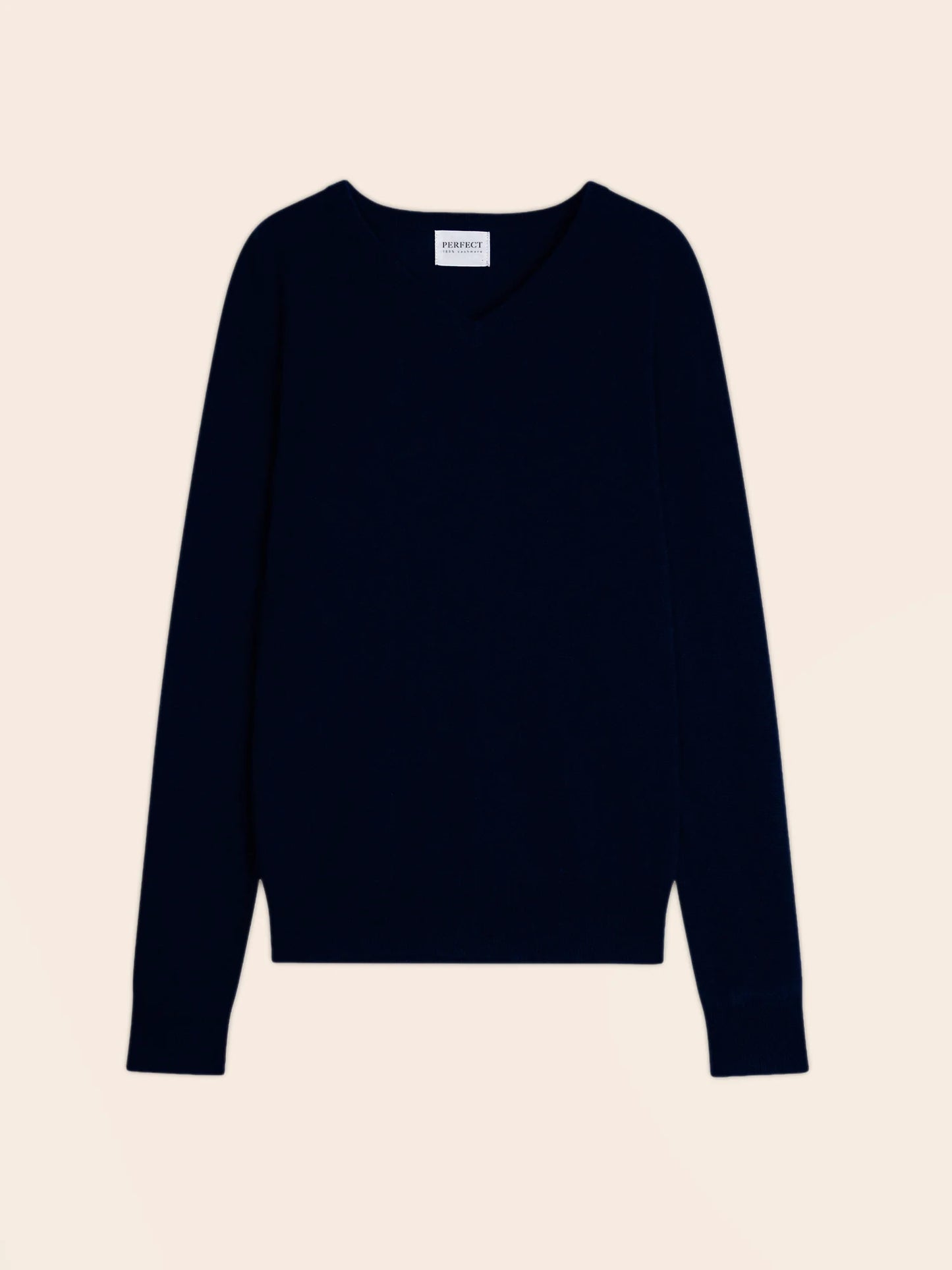 ALEXANDER sweater v-neck navy