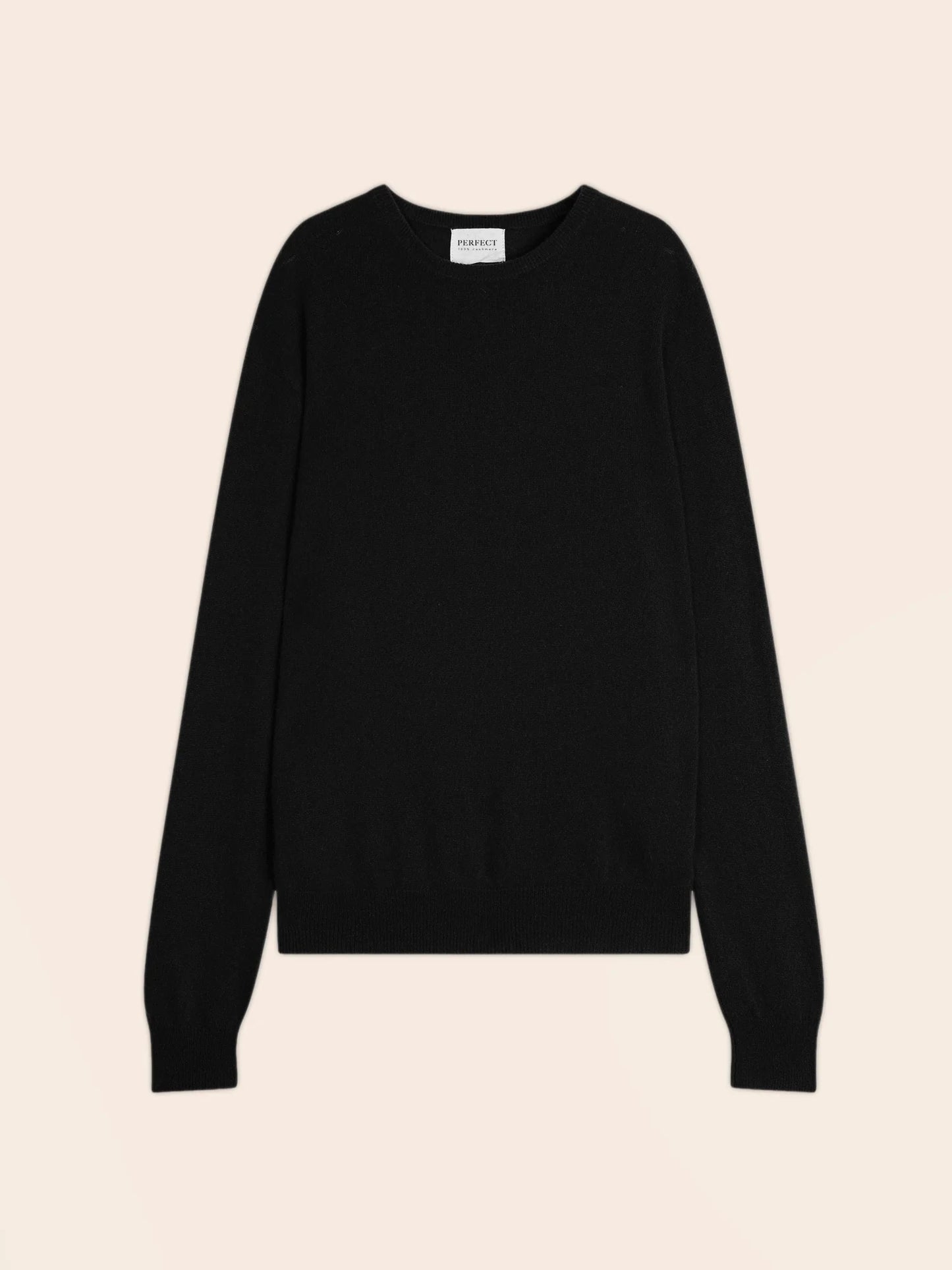 BLAKE sweater crew neck black