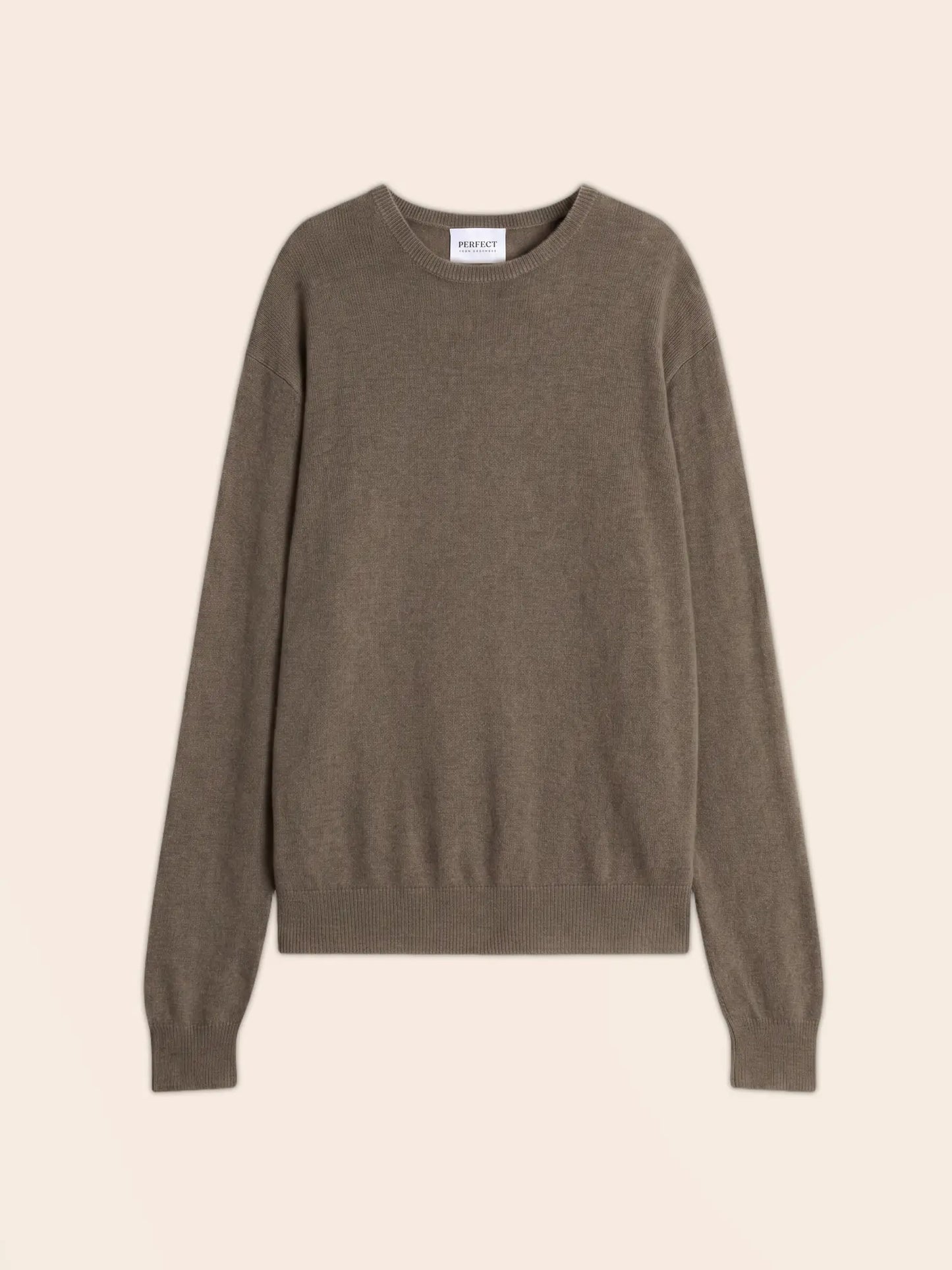 BLAKE sweater crew neck army green