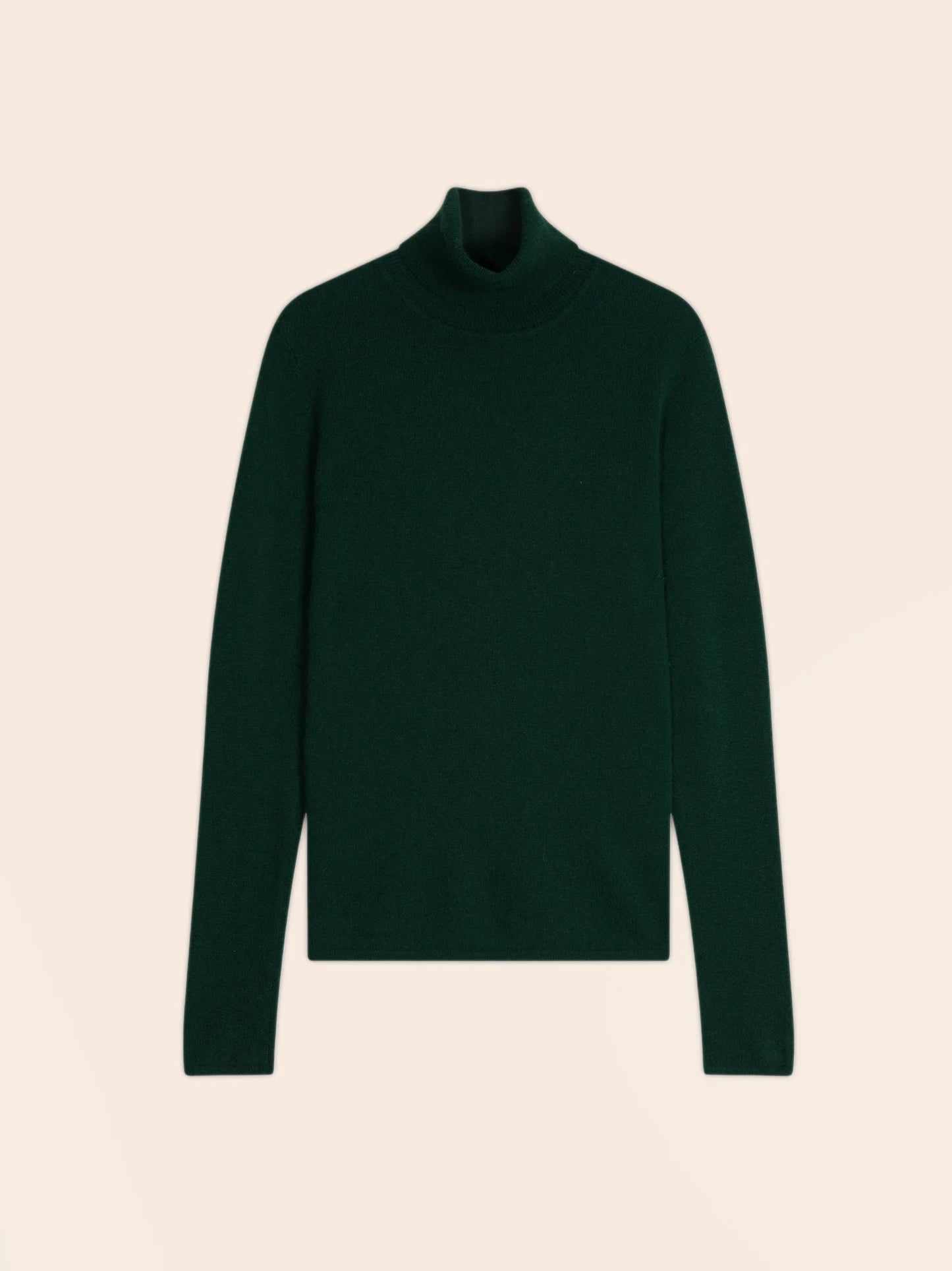 ASHLEY sweater turtleneck cypress