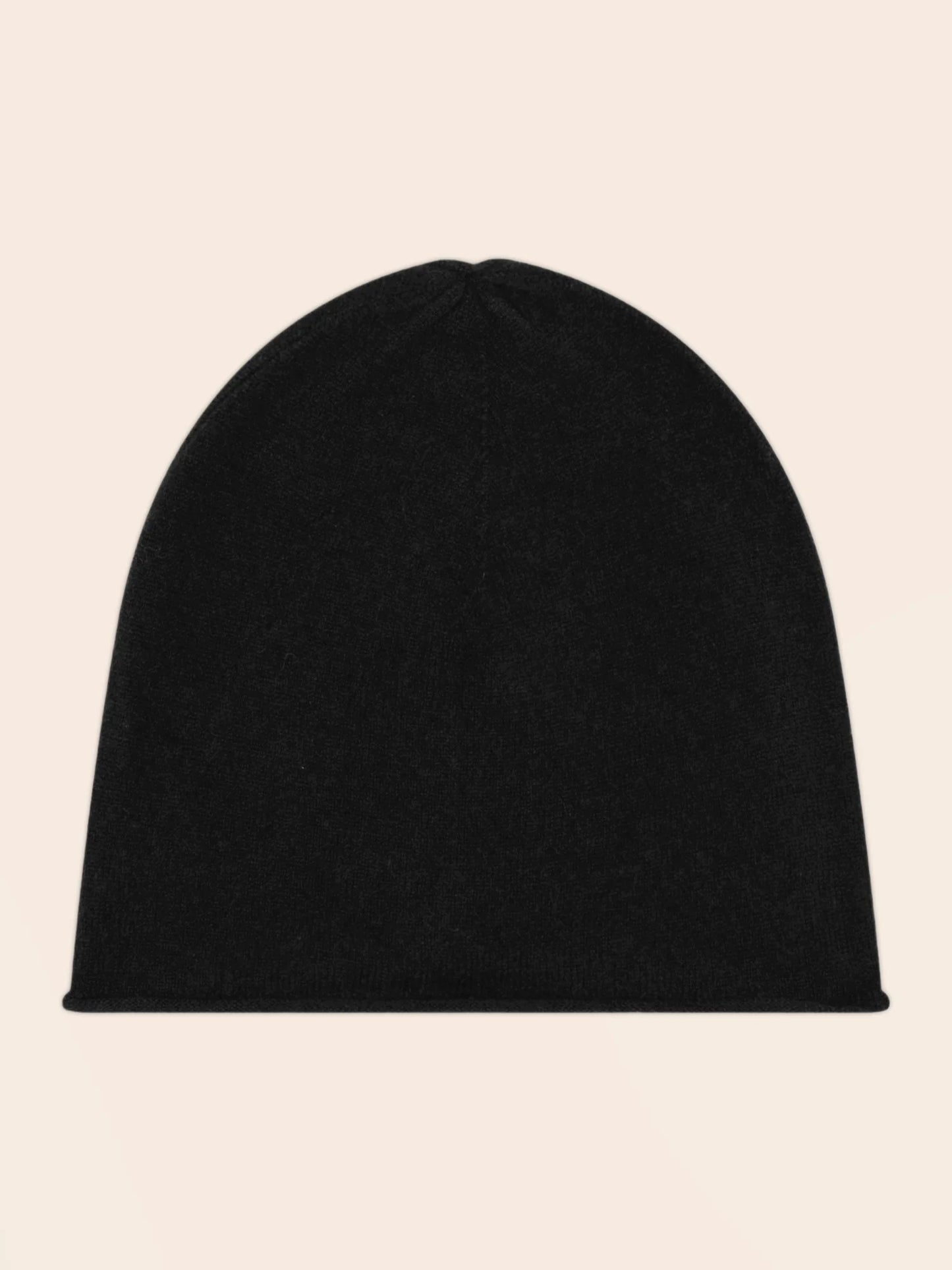 JUNE beanie black