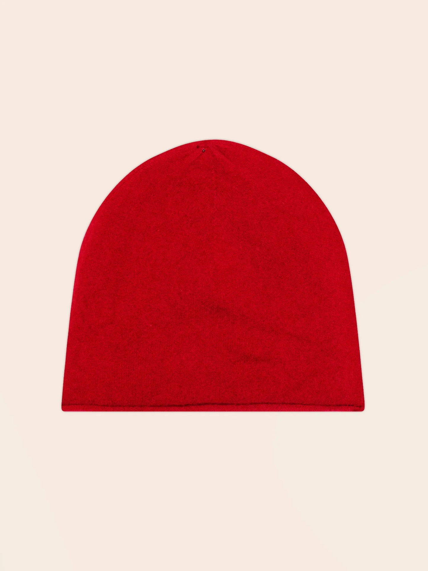 JUNE beanie red