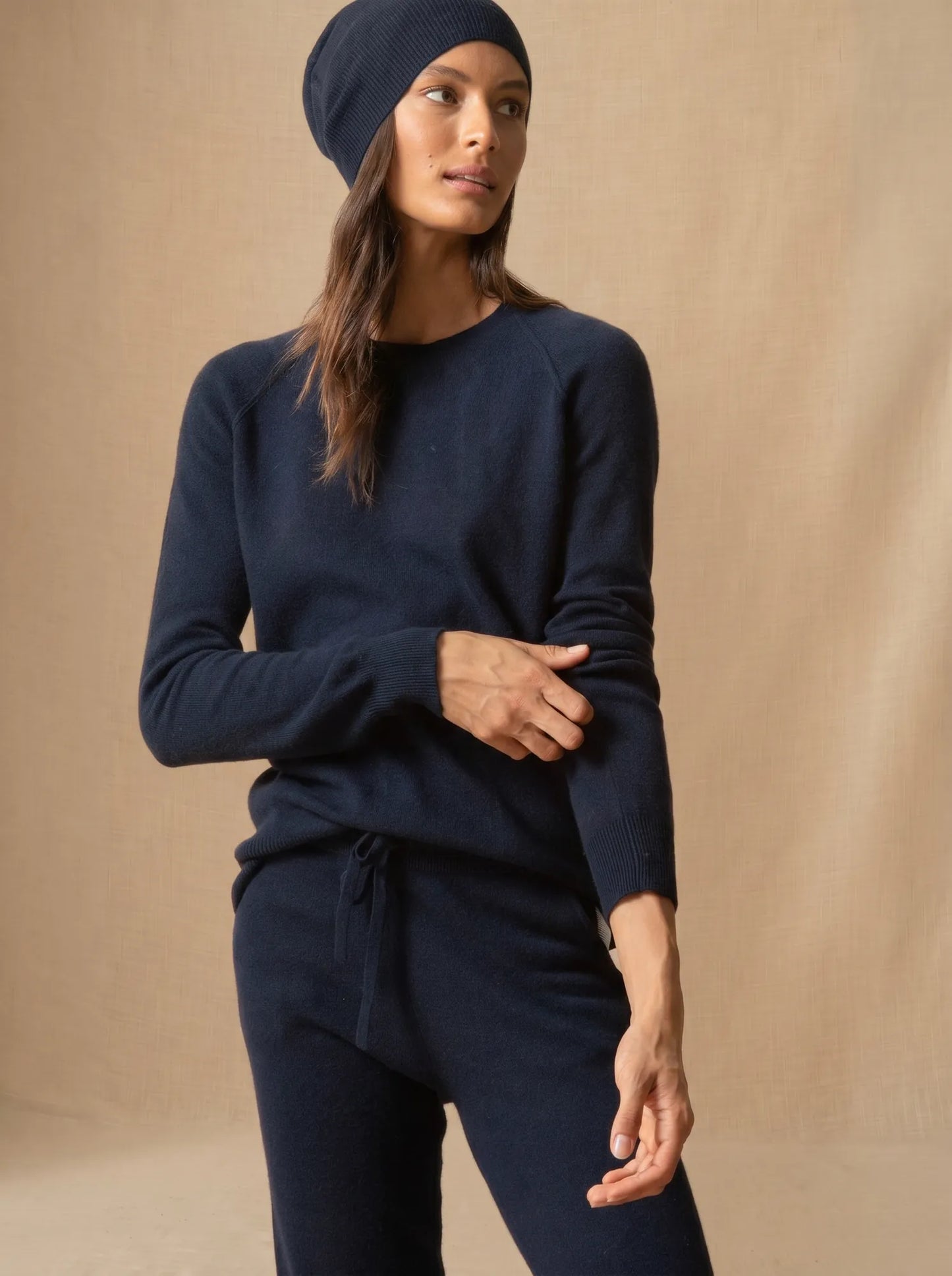 GWEN jogginghose marineblau