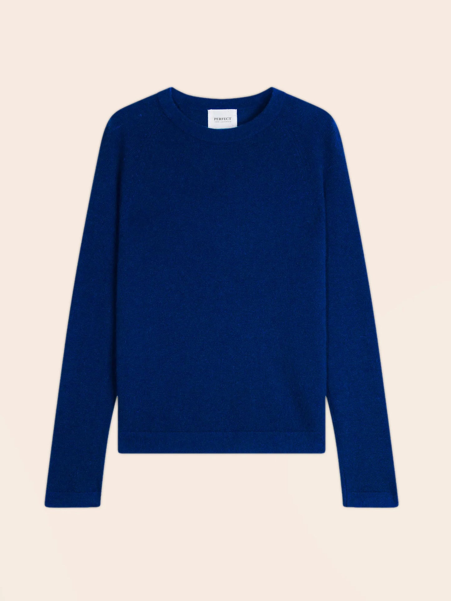 WHITNEY sweater crew neck ultramarine