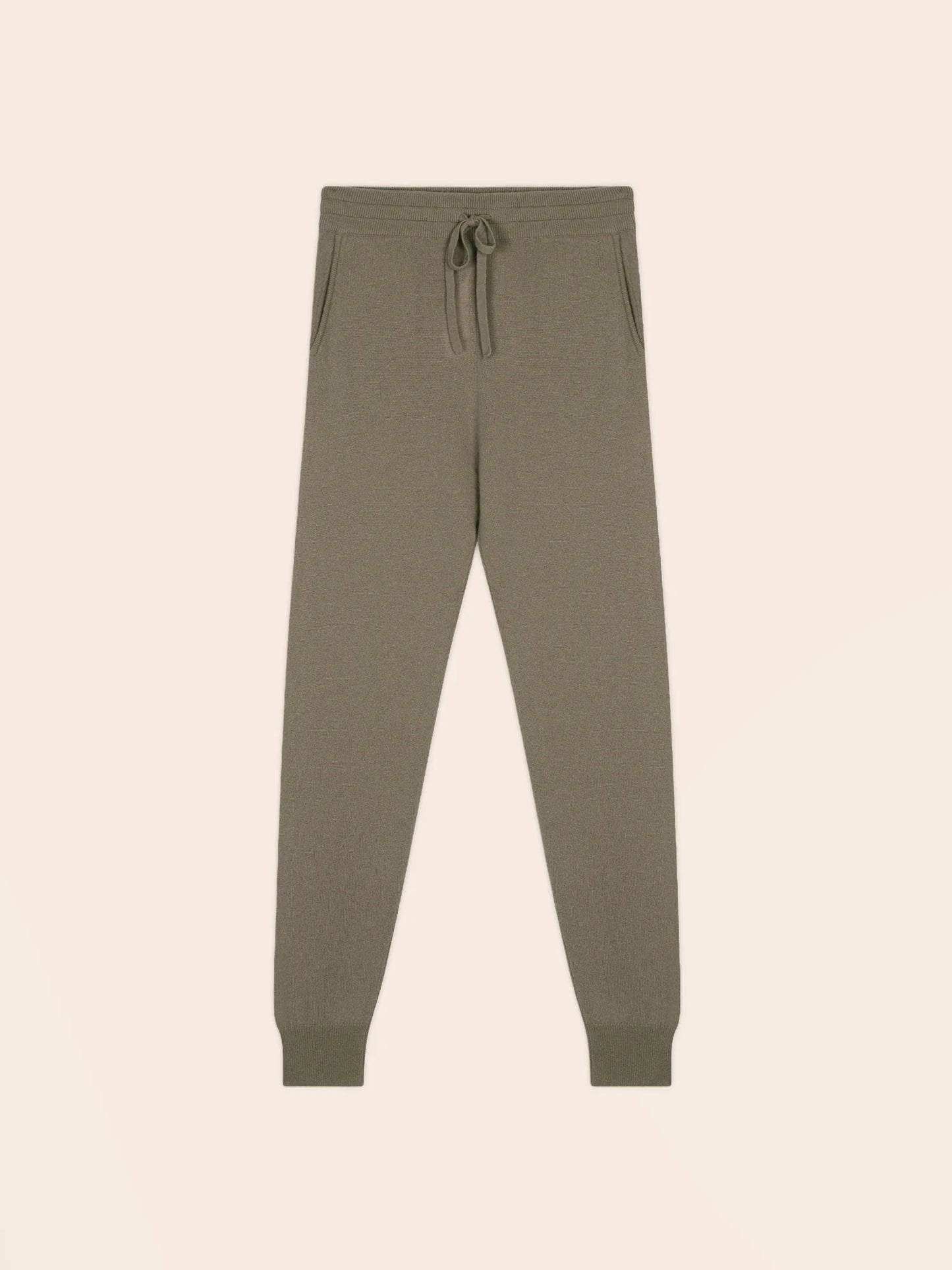 GWEN joggers army green