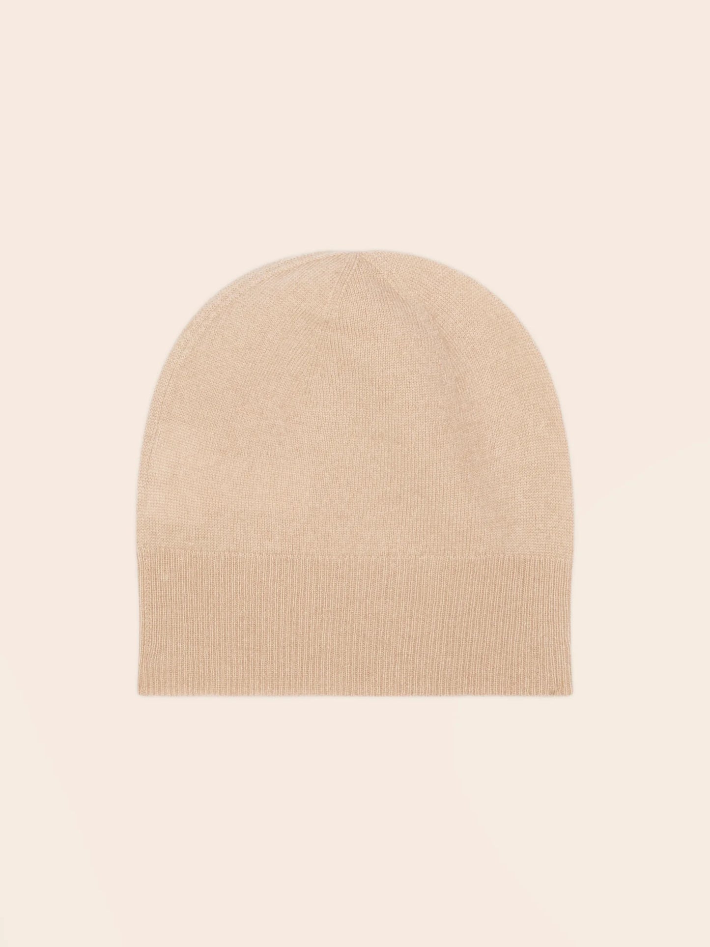 FAITH beanie sand