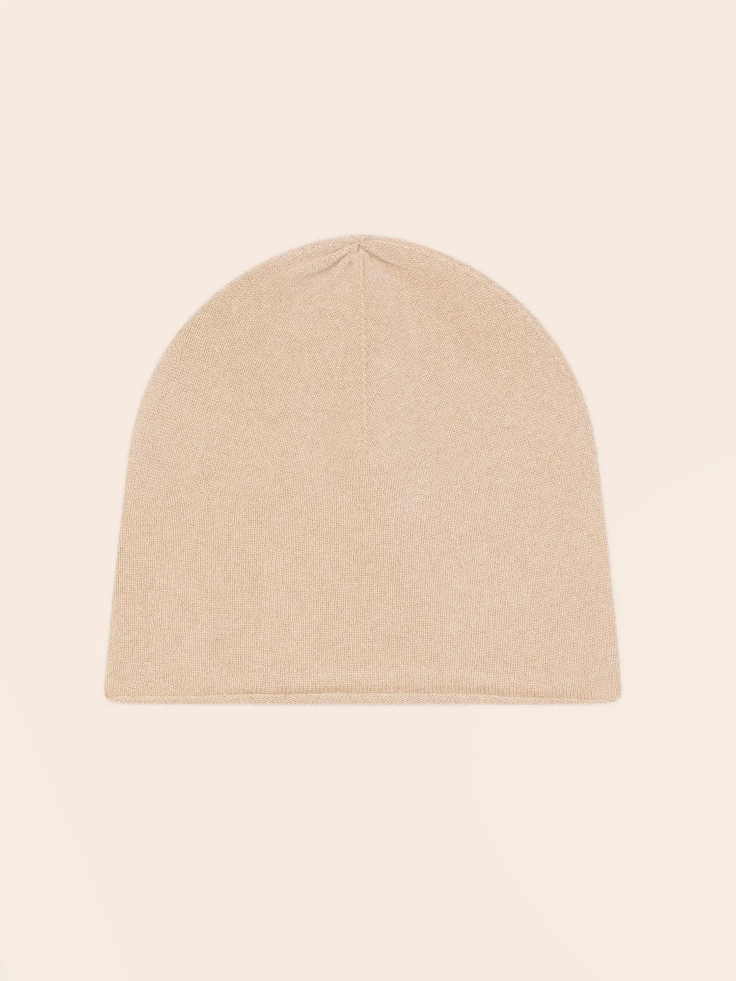 JUNE beanie sand
