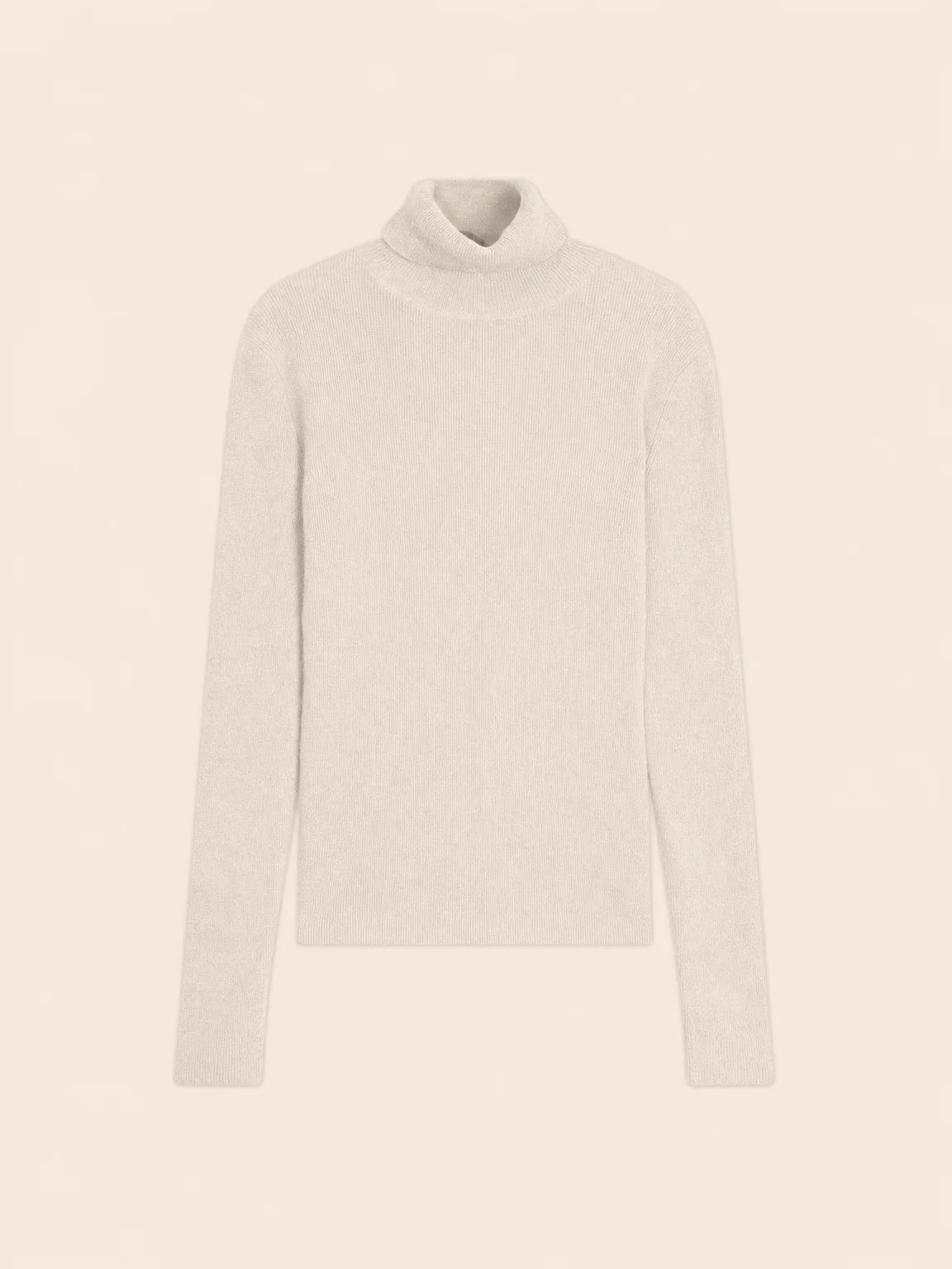 ELLY sweater turtleneck snow