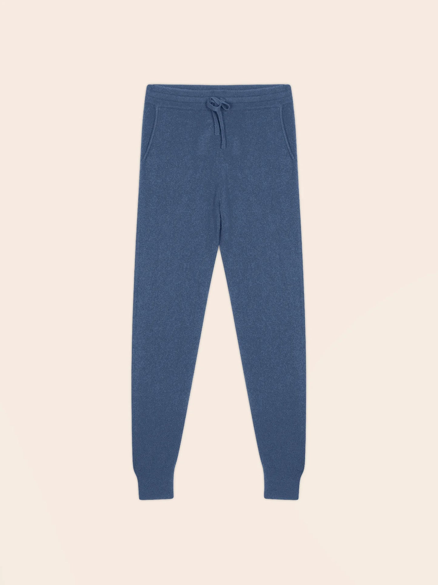 GWEN joggers denim blue