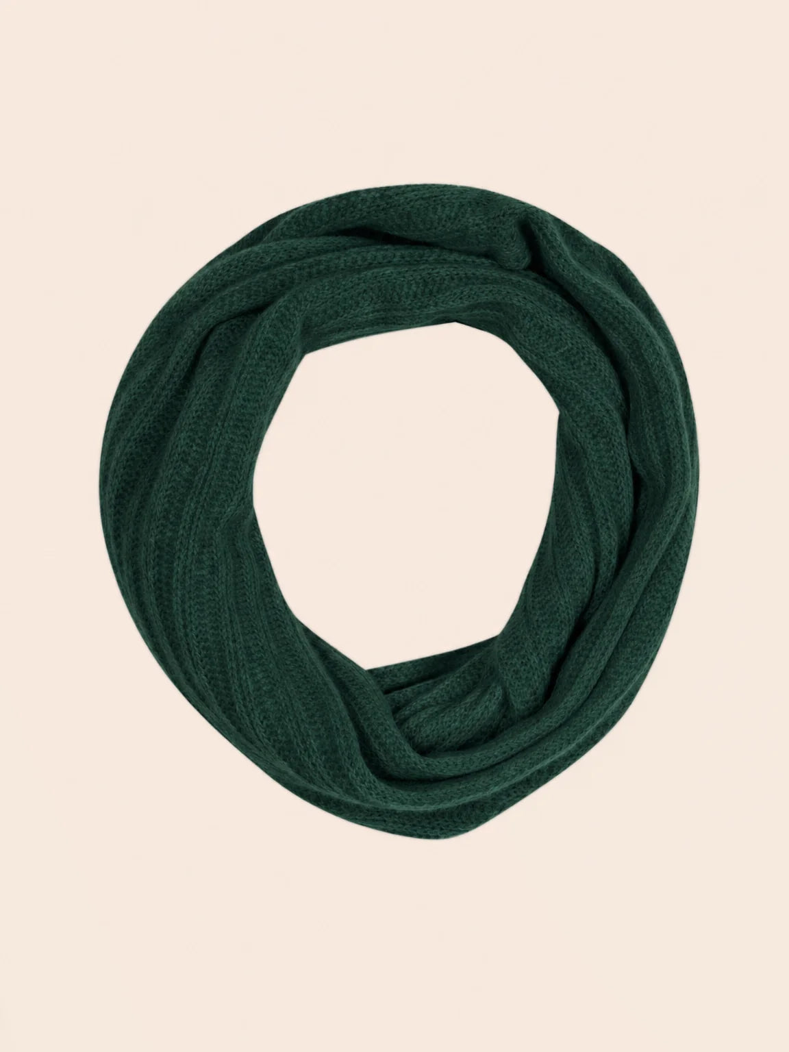 CLODY neck warmer 4 ply cypress