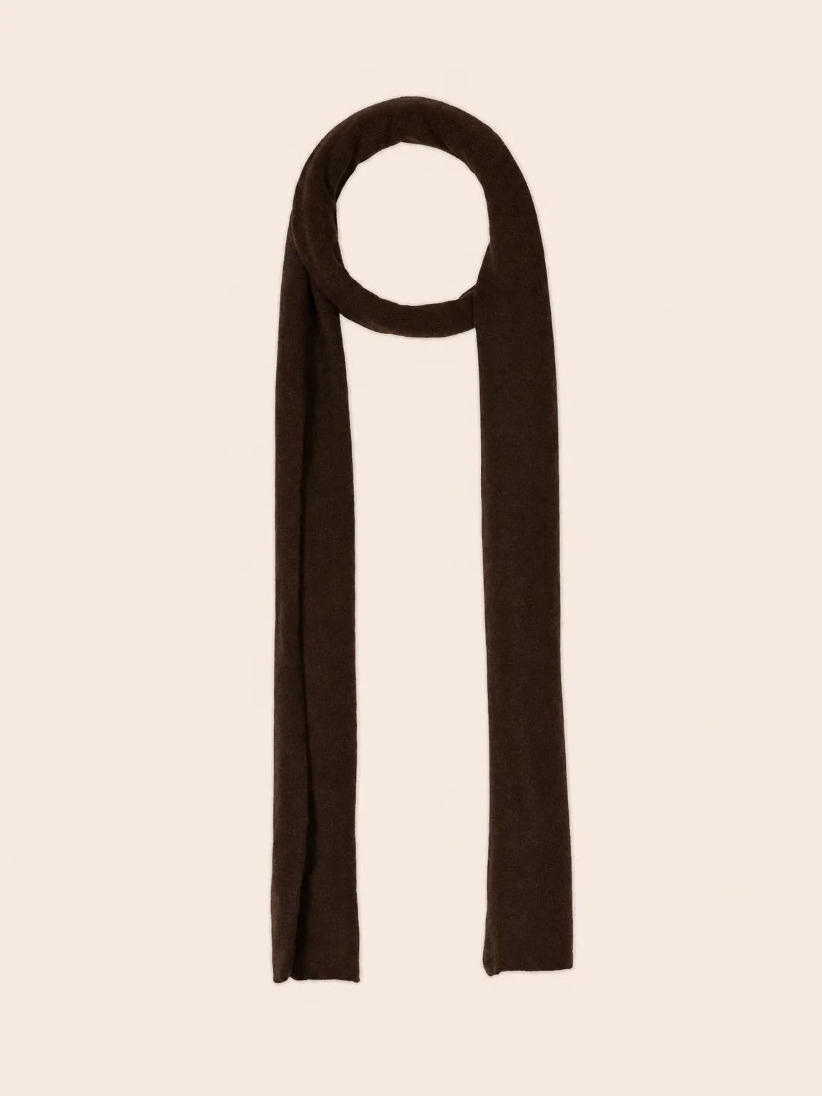 KELLY scarf coffee