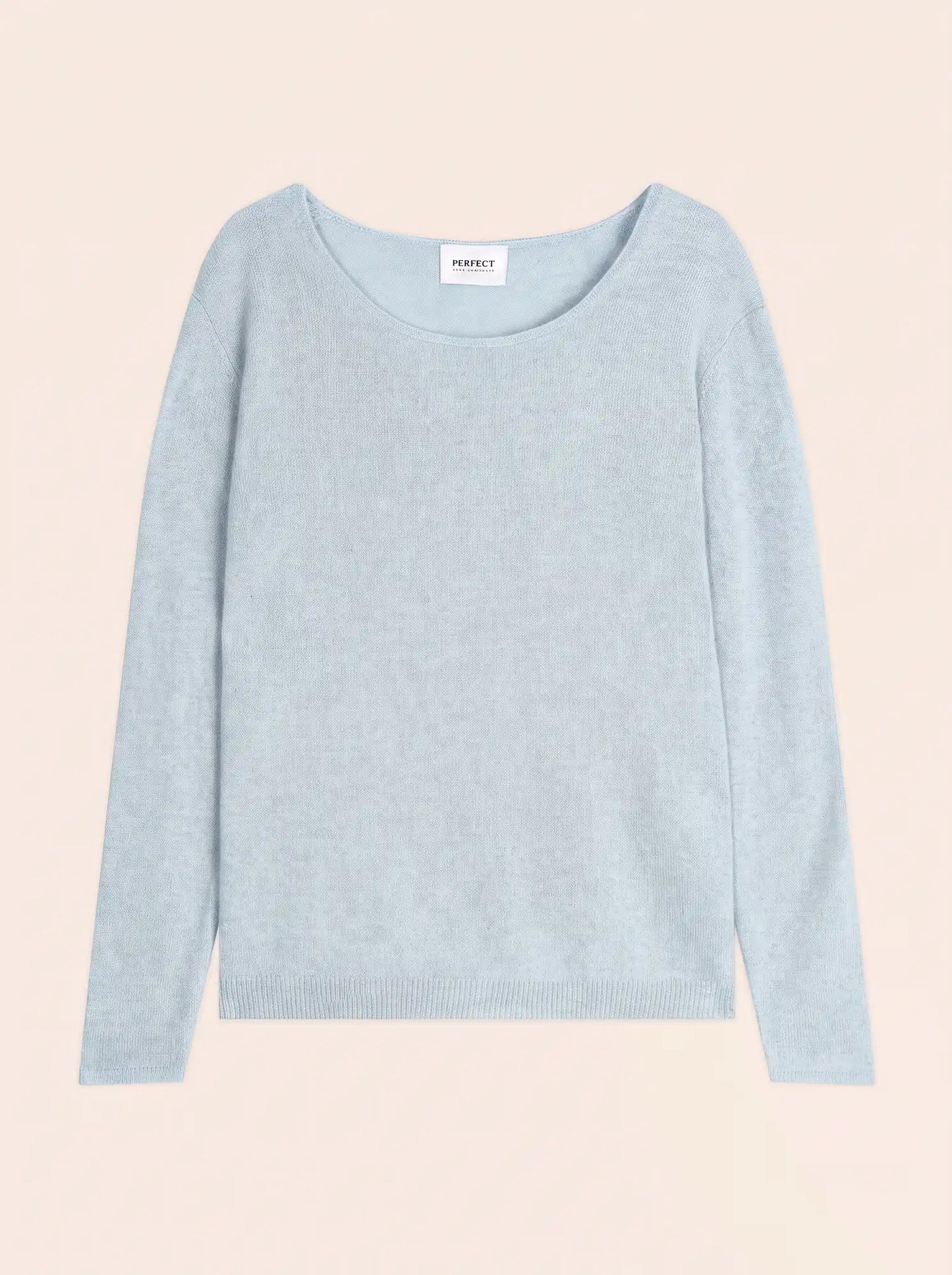 LINDSAY sweater crew neck frost