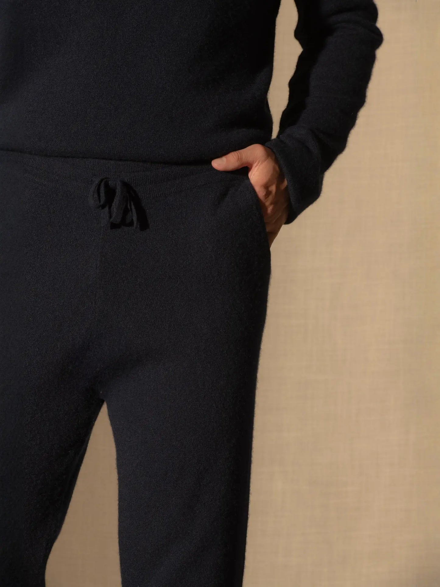STU/OSART joggers navy