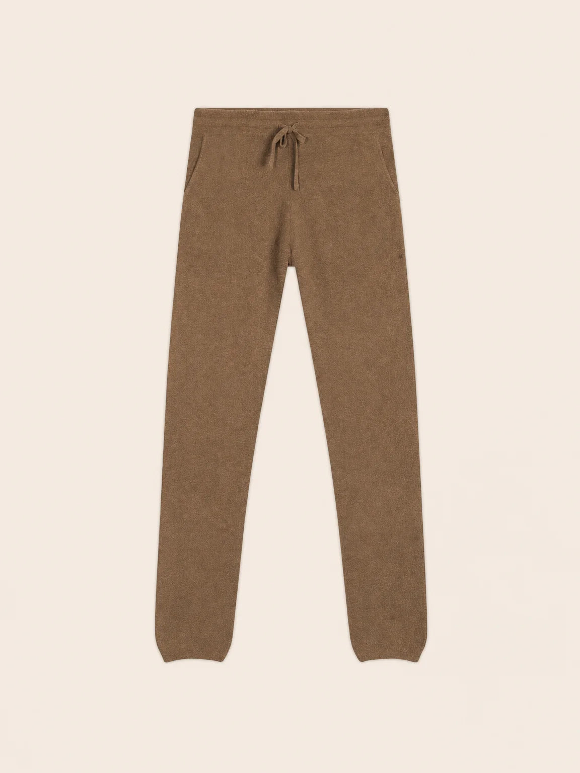 STU/OSART joggers hazelnut