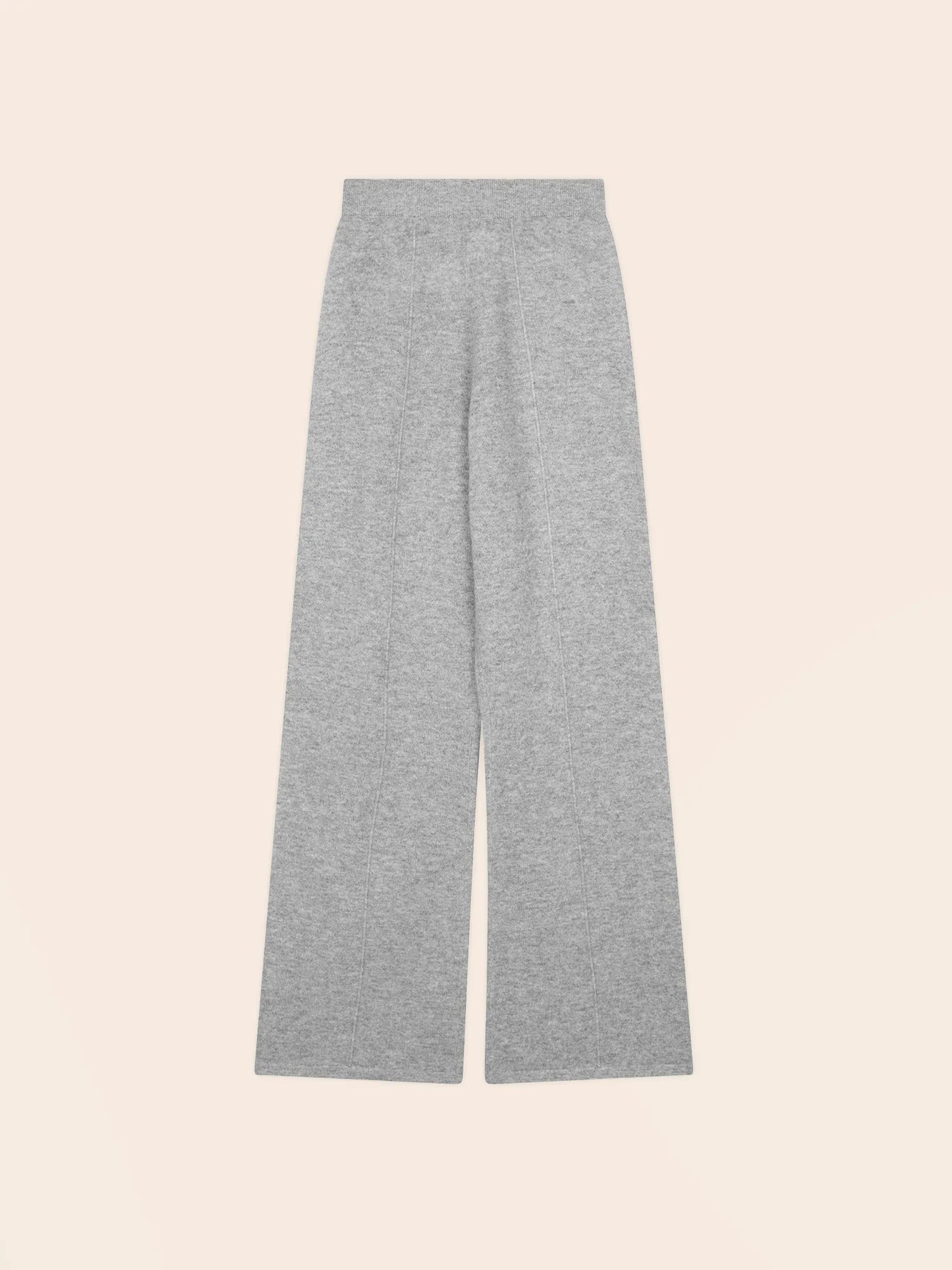 ELOA trousers large heather cloud