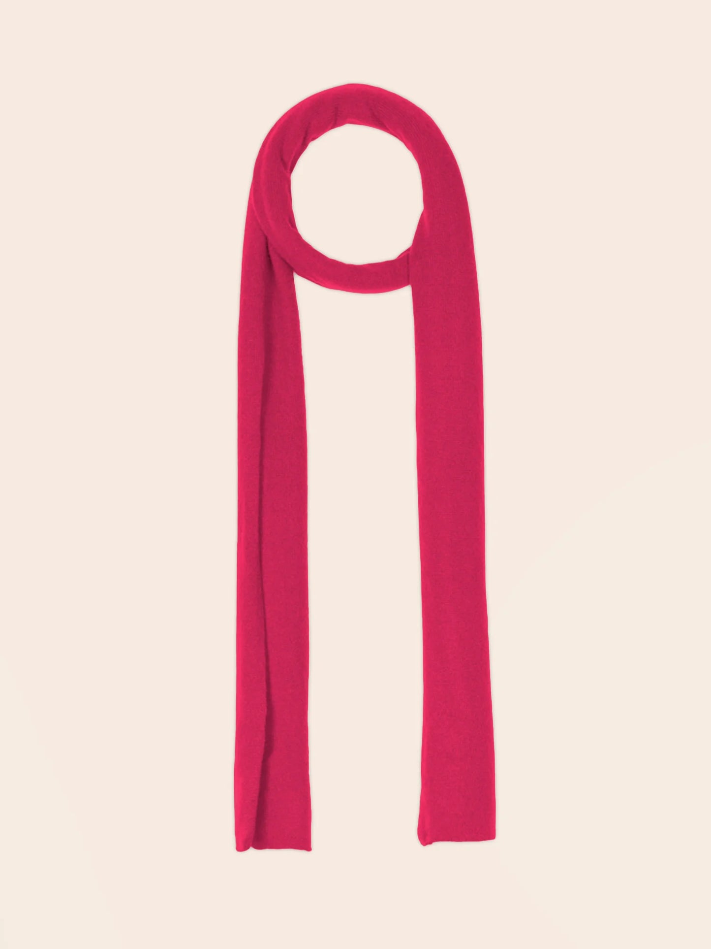 KELLY scarf fuchsia