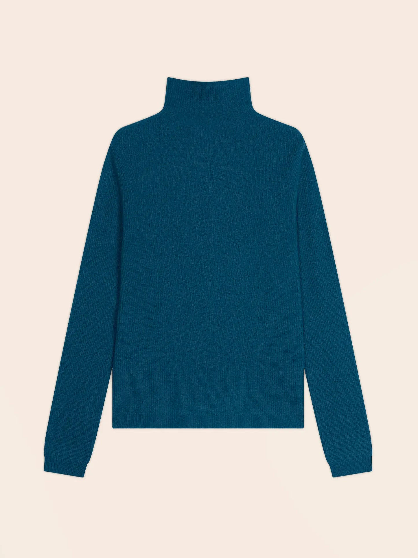 RUBY pullover stehkragen paon