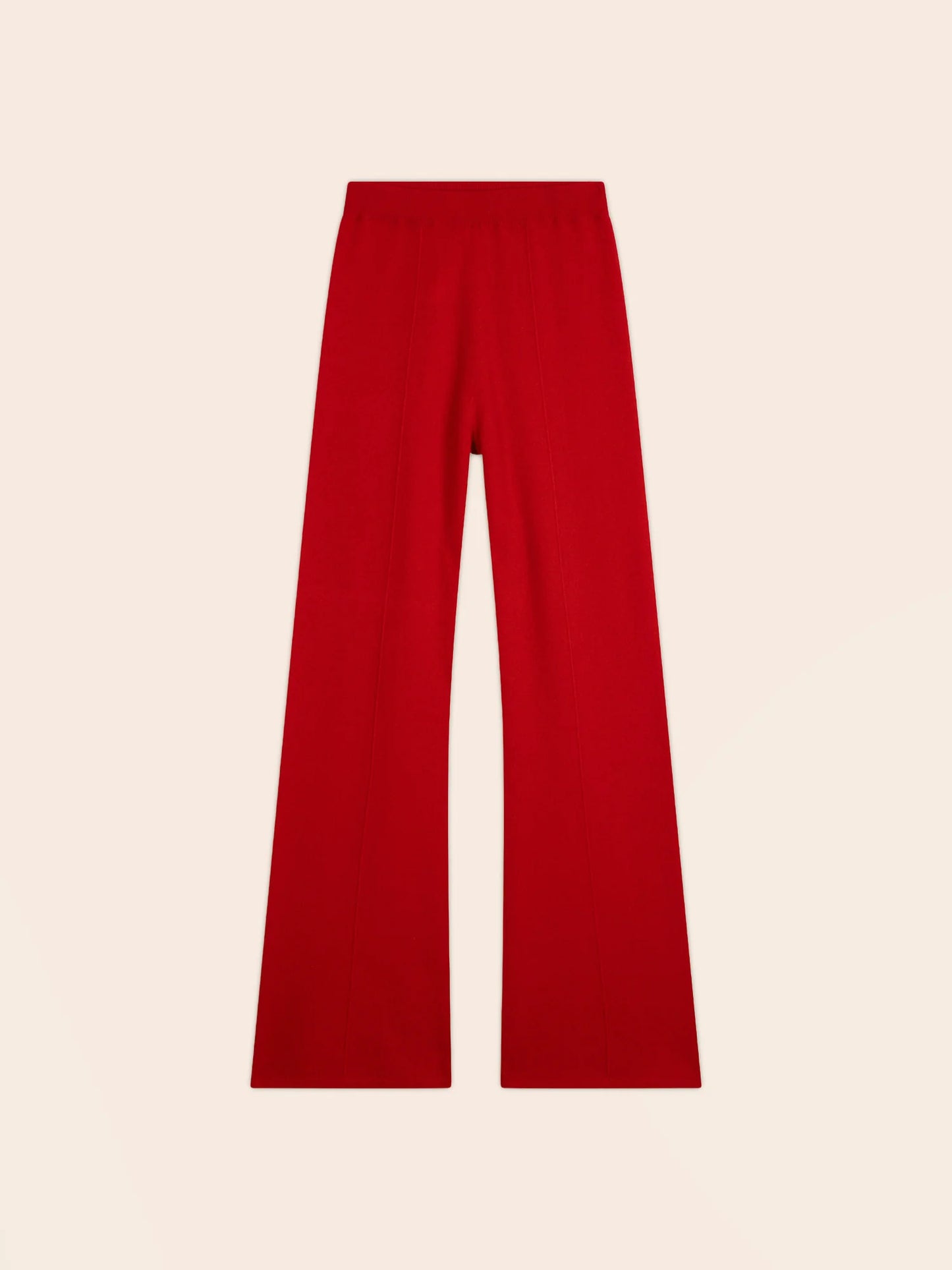 ELOA trousers large red