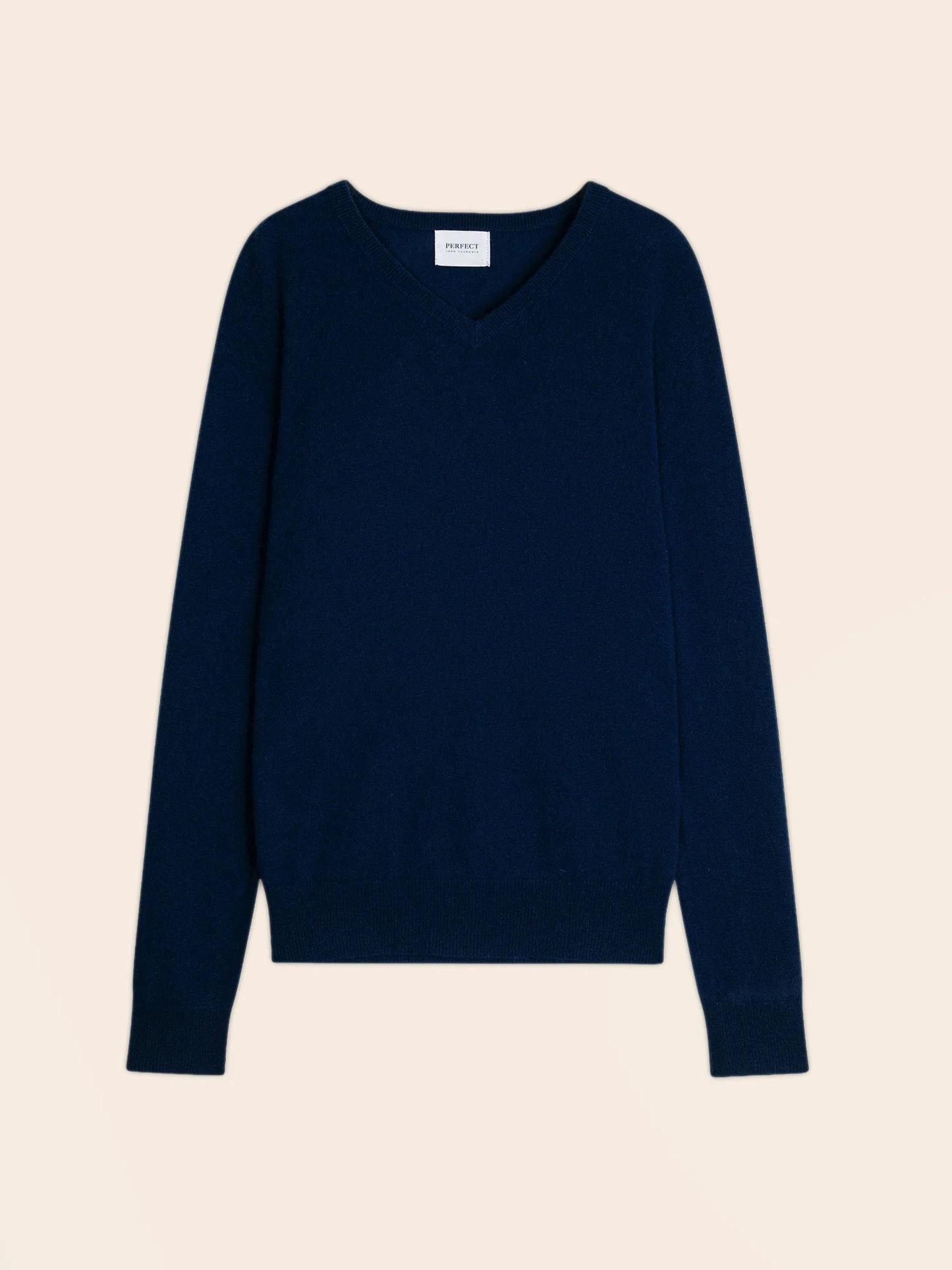 ALEXANDER sweater v-neck midnight