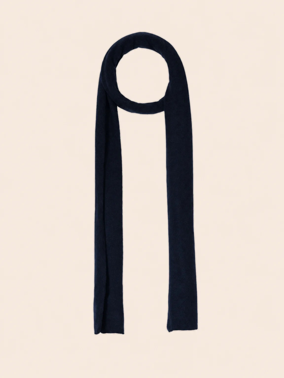 KELLY scarf caviar