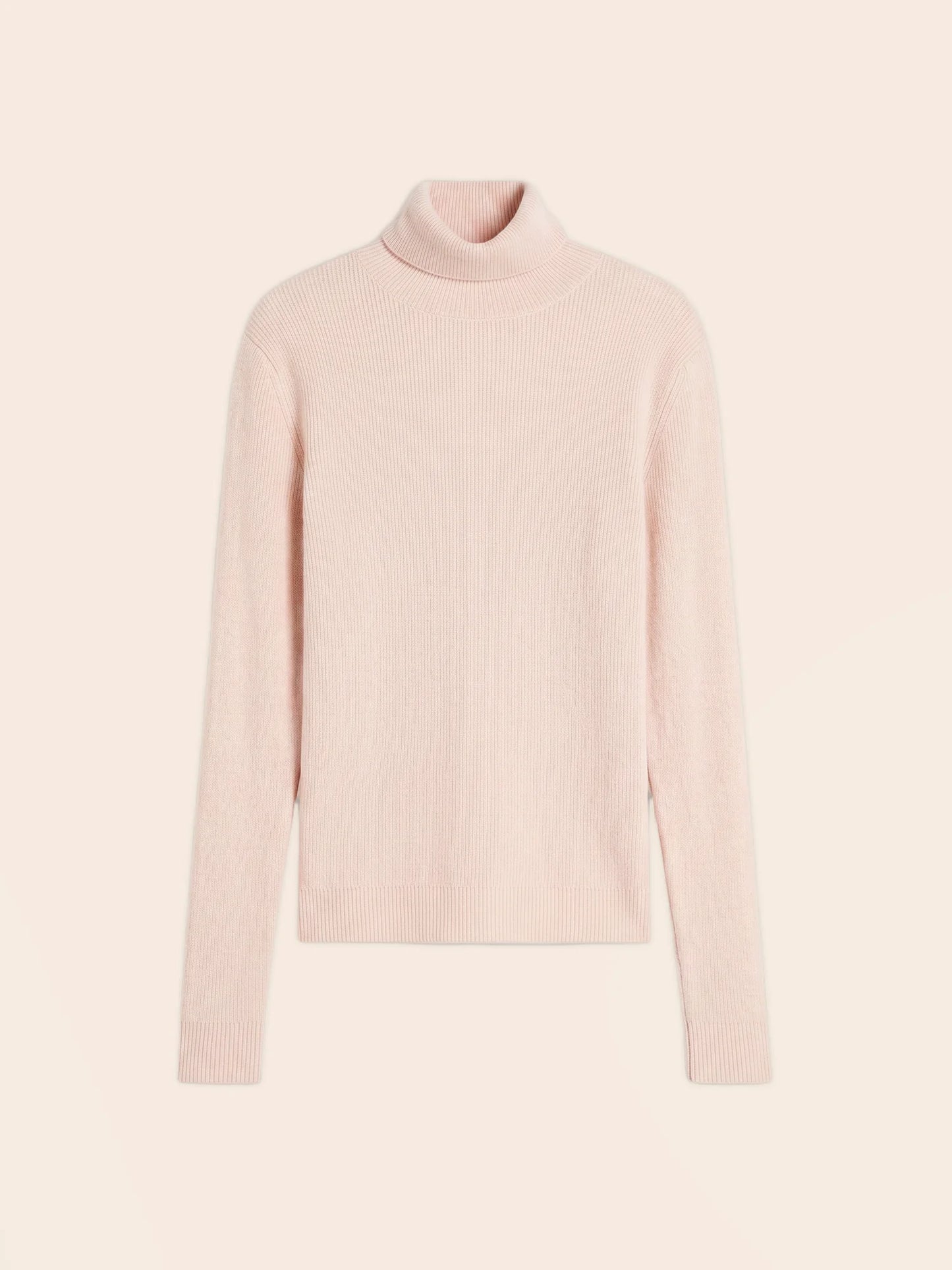 ELLY sweater turtleneck shell