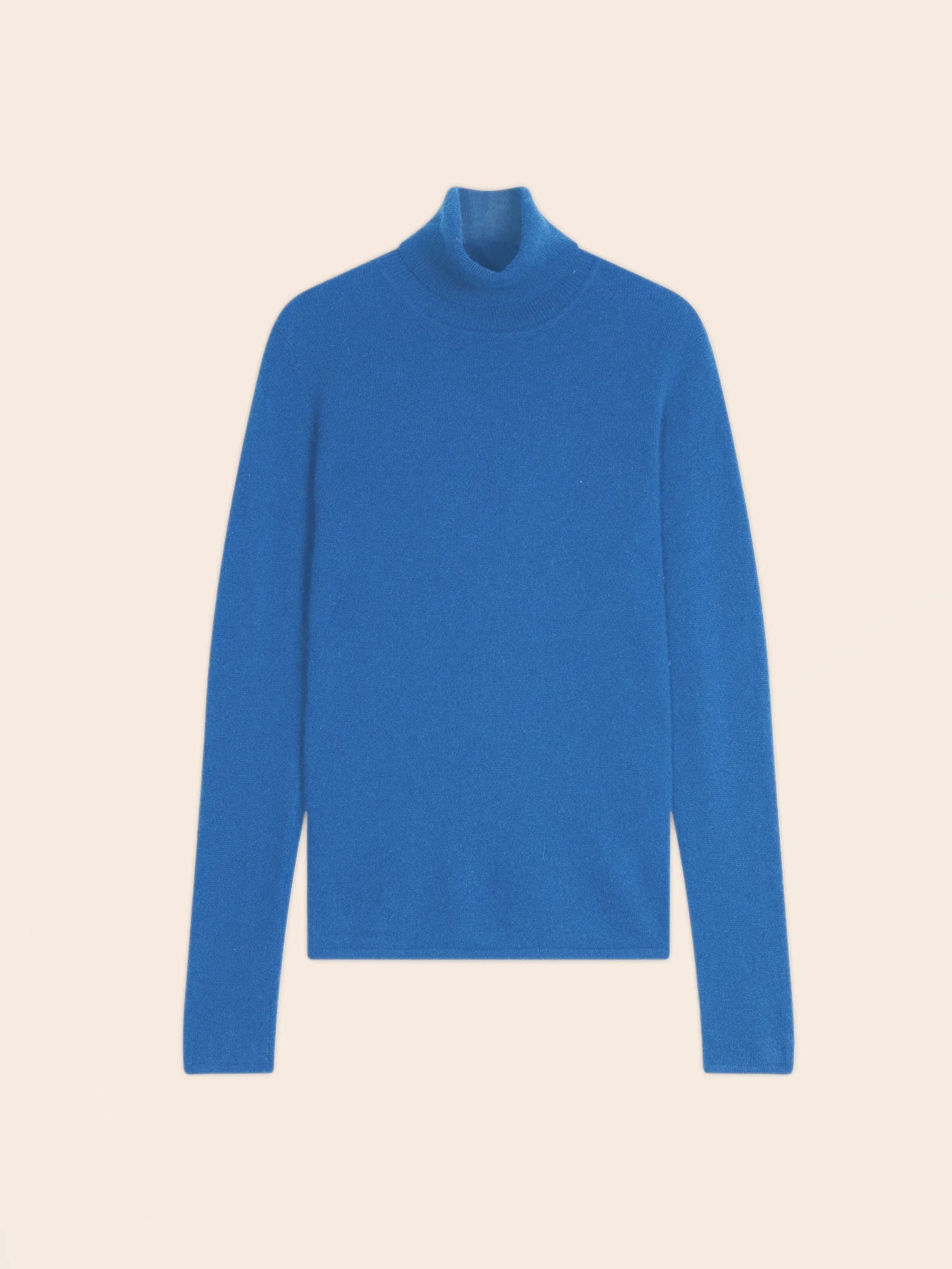 ASHLEY sweater turtleneck slate