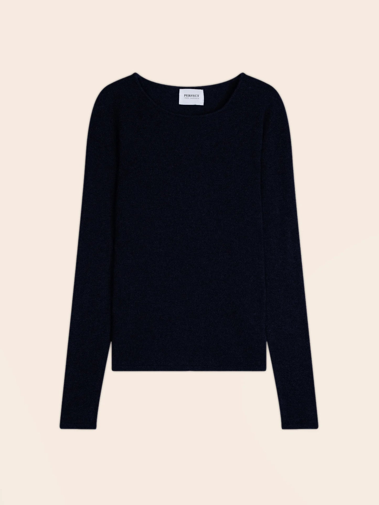 OPRAH sweater crew neck caviar