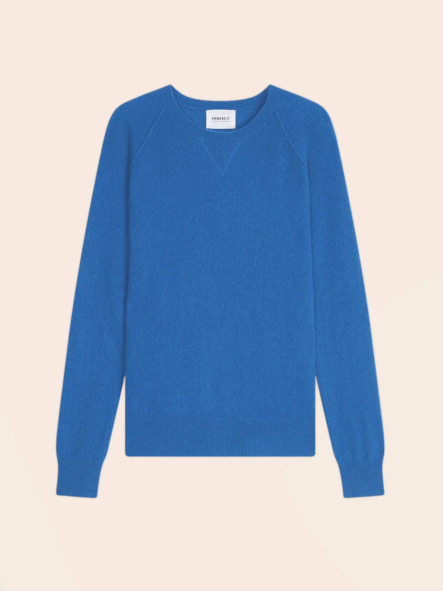 WILMA sweater crew neck slate
