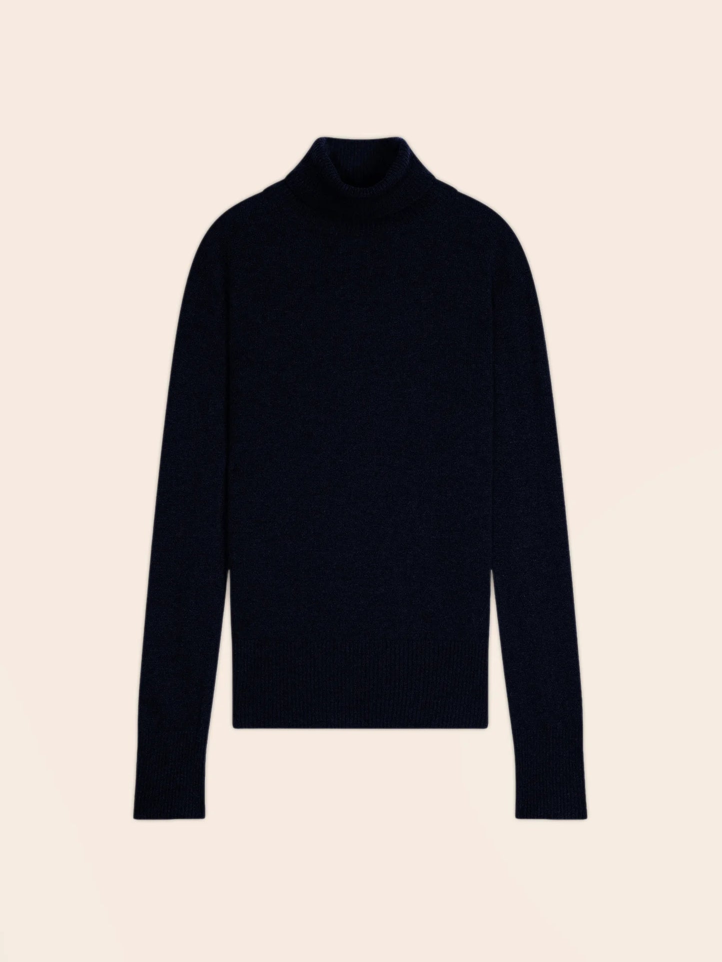 CAM sweater turtleneck caviar