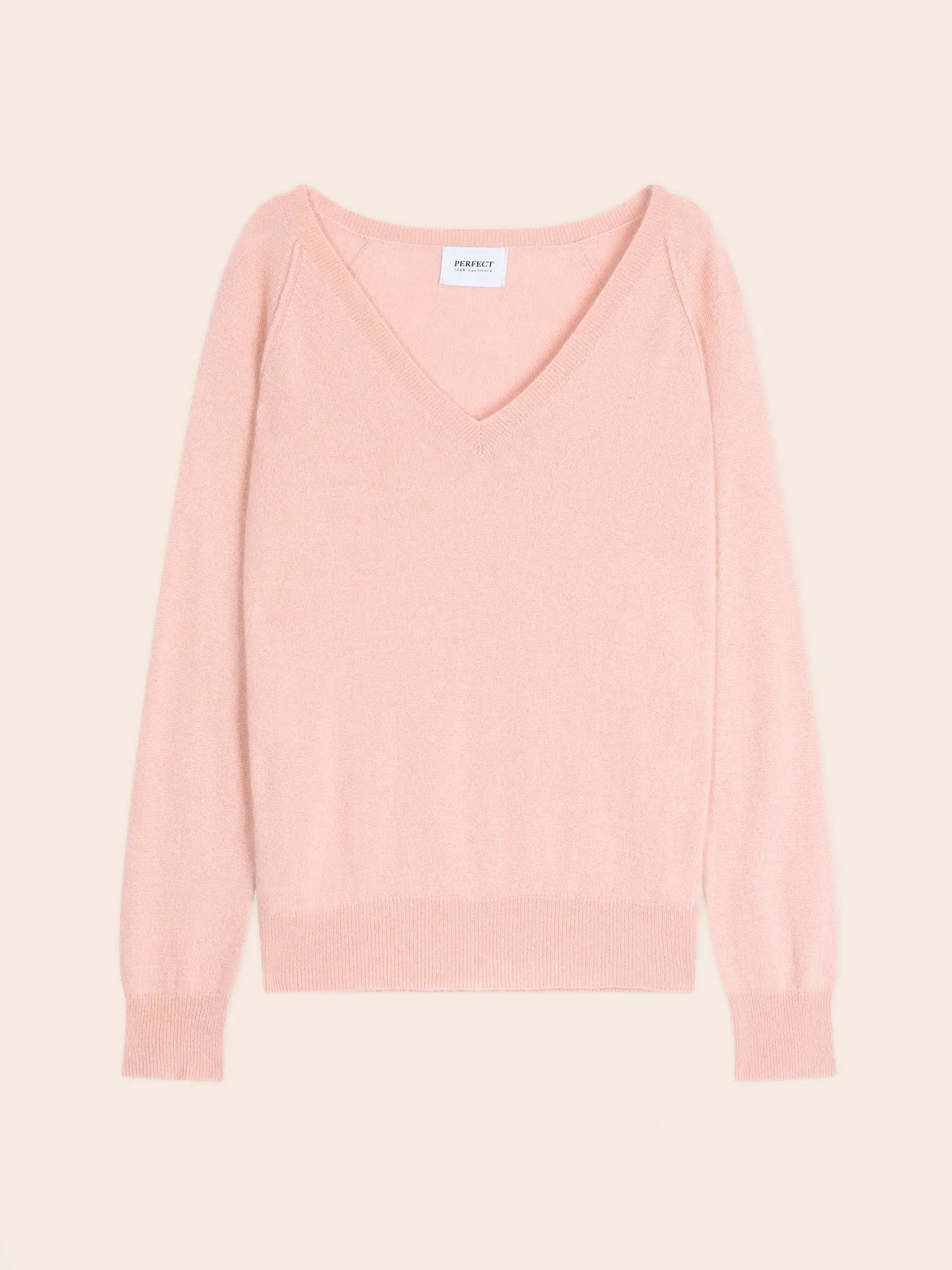 PENELOPE pullover v-ausschnitt ballerine