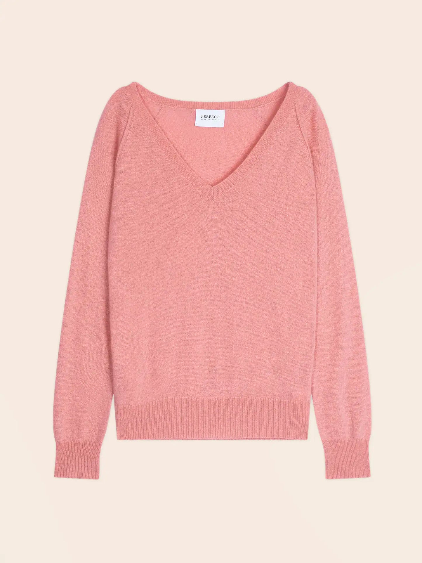 PENELOPE pullover v-ausschnitt jacinthe