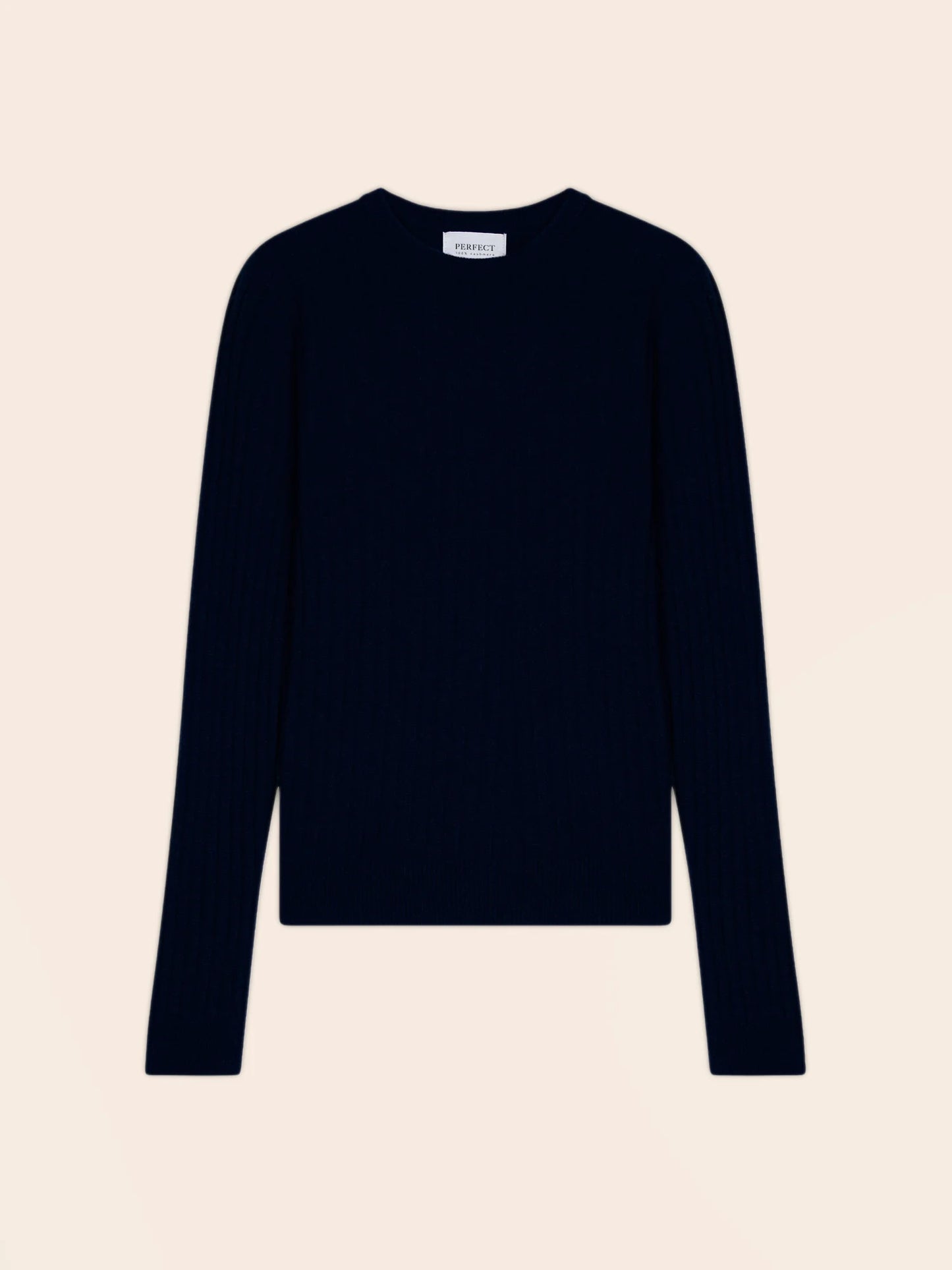KYLIE sweater crew neck navy