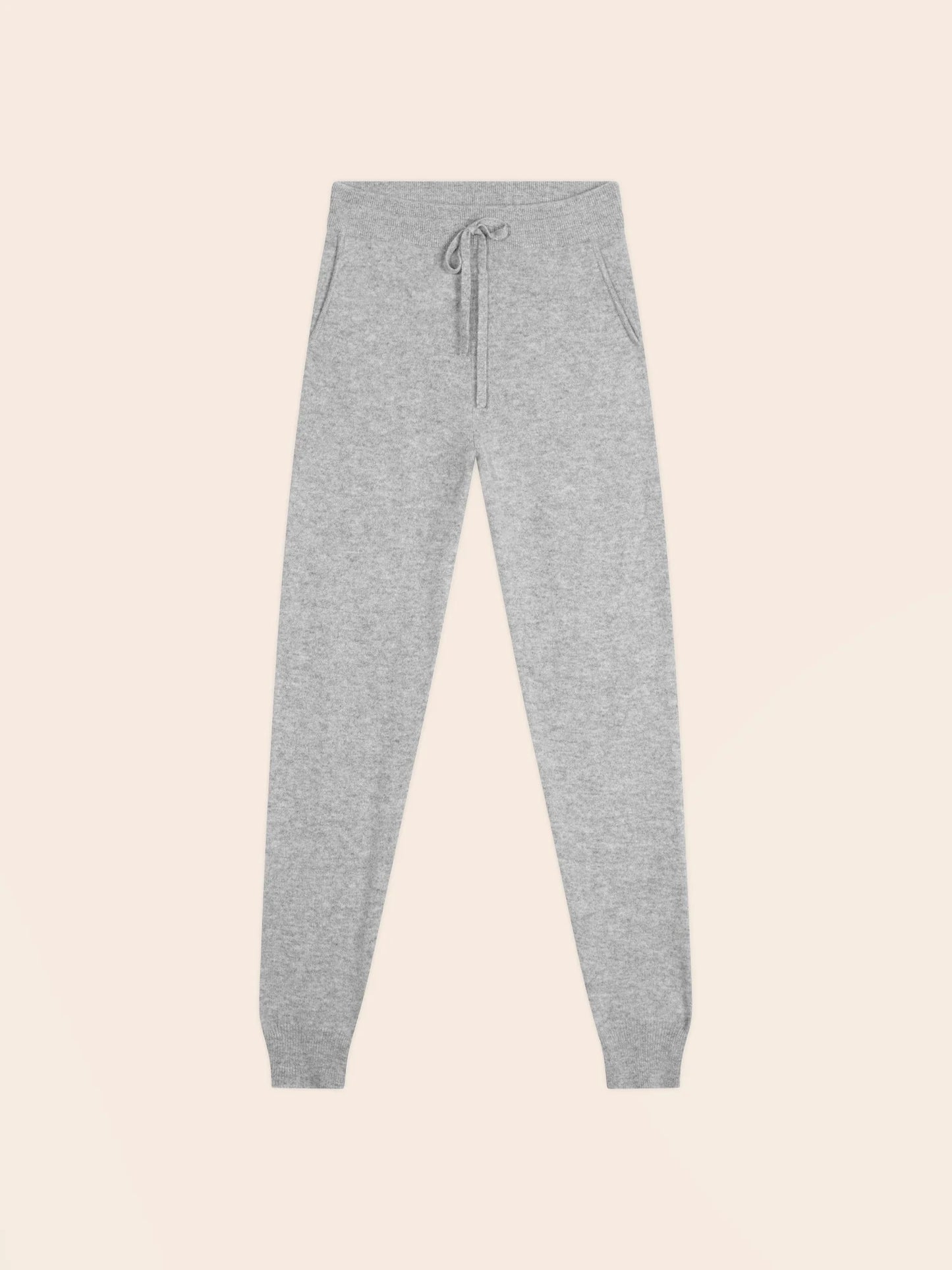 GWEN jogginghose wolke meliert