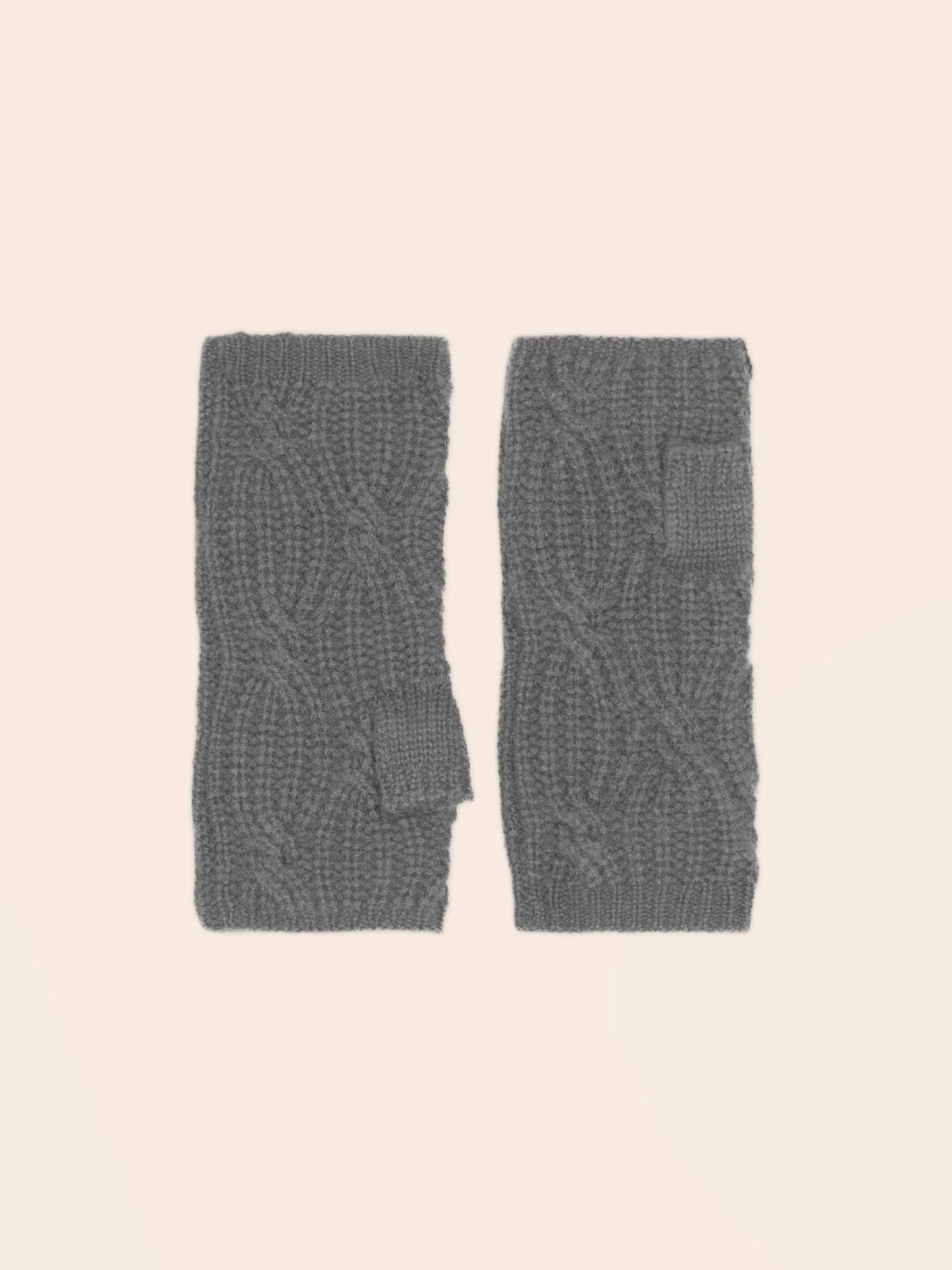 JELO mitaines 6 fils flanelle chiné