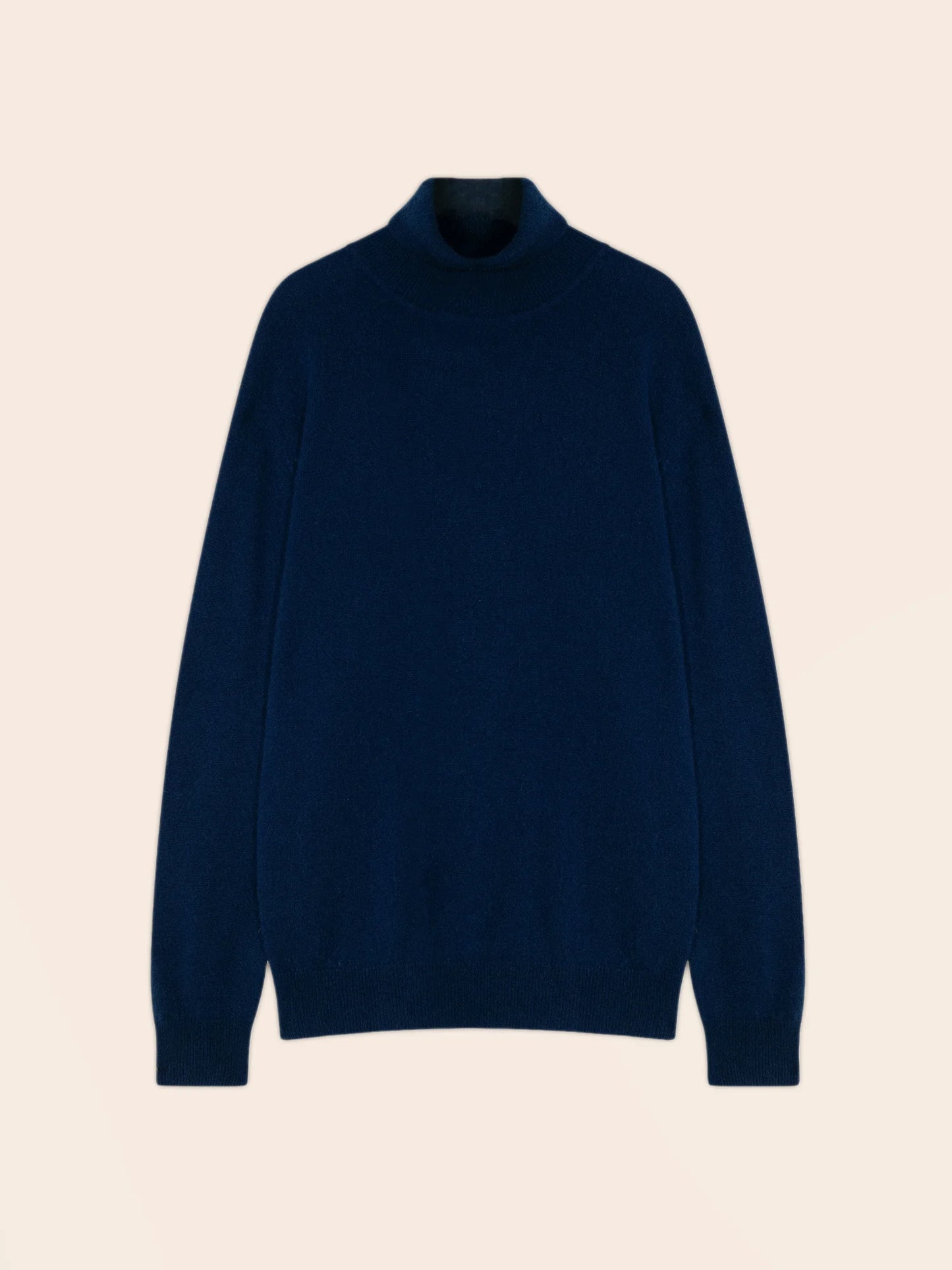 TREVOR sweater turtleneck midnight