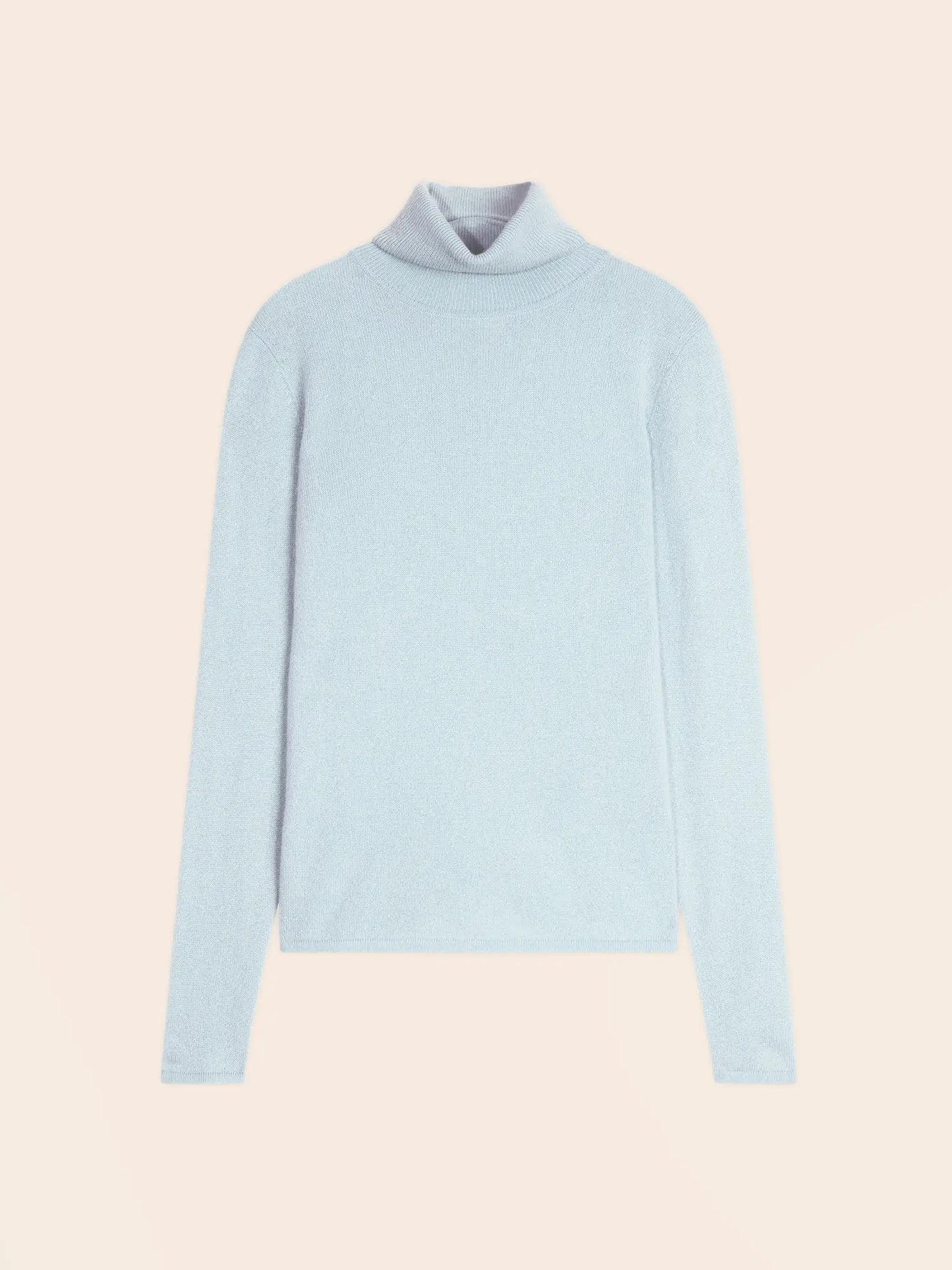 ASHLEY sweater turtleneck frost