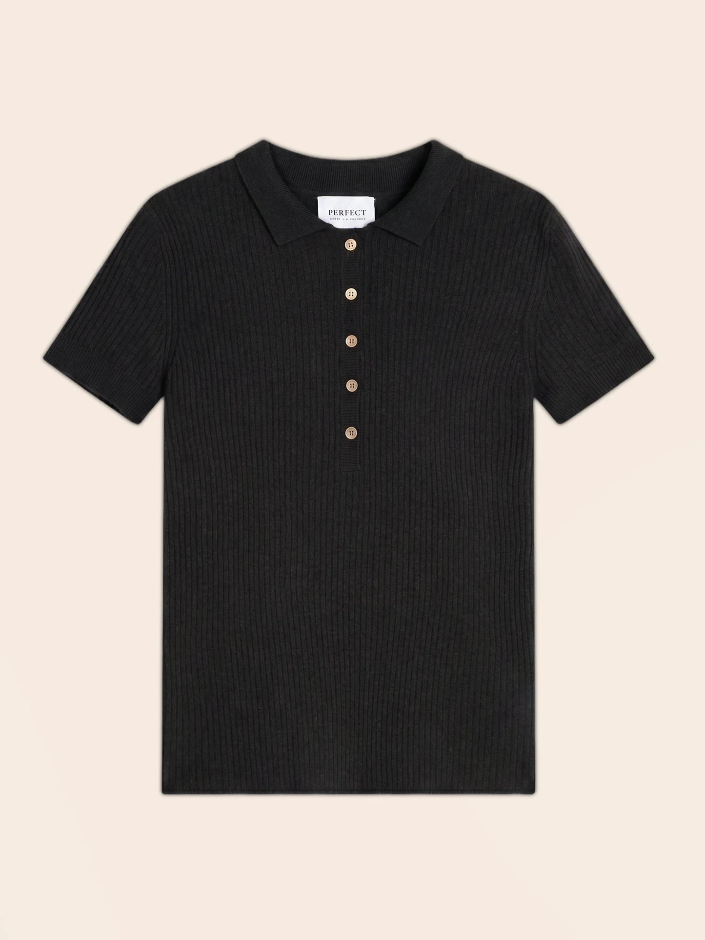 SINEAD polo black