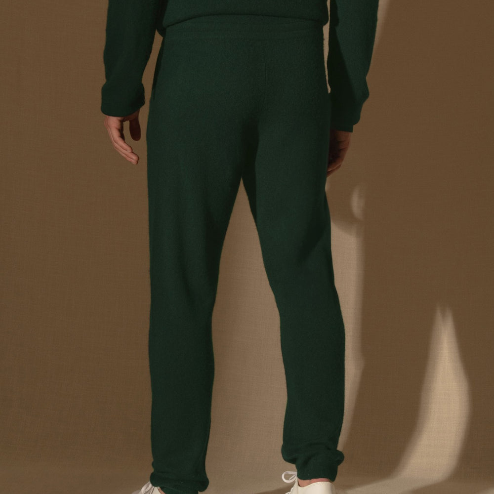 stu/osart jogging cyprès 100% cachemire