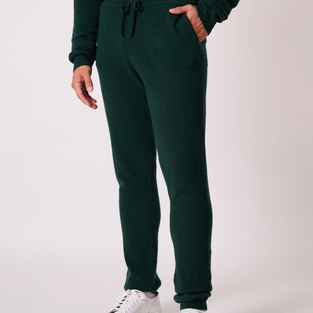 stu/osart jogging cyprès 100% cachemire