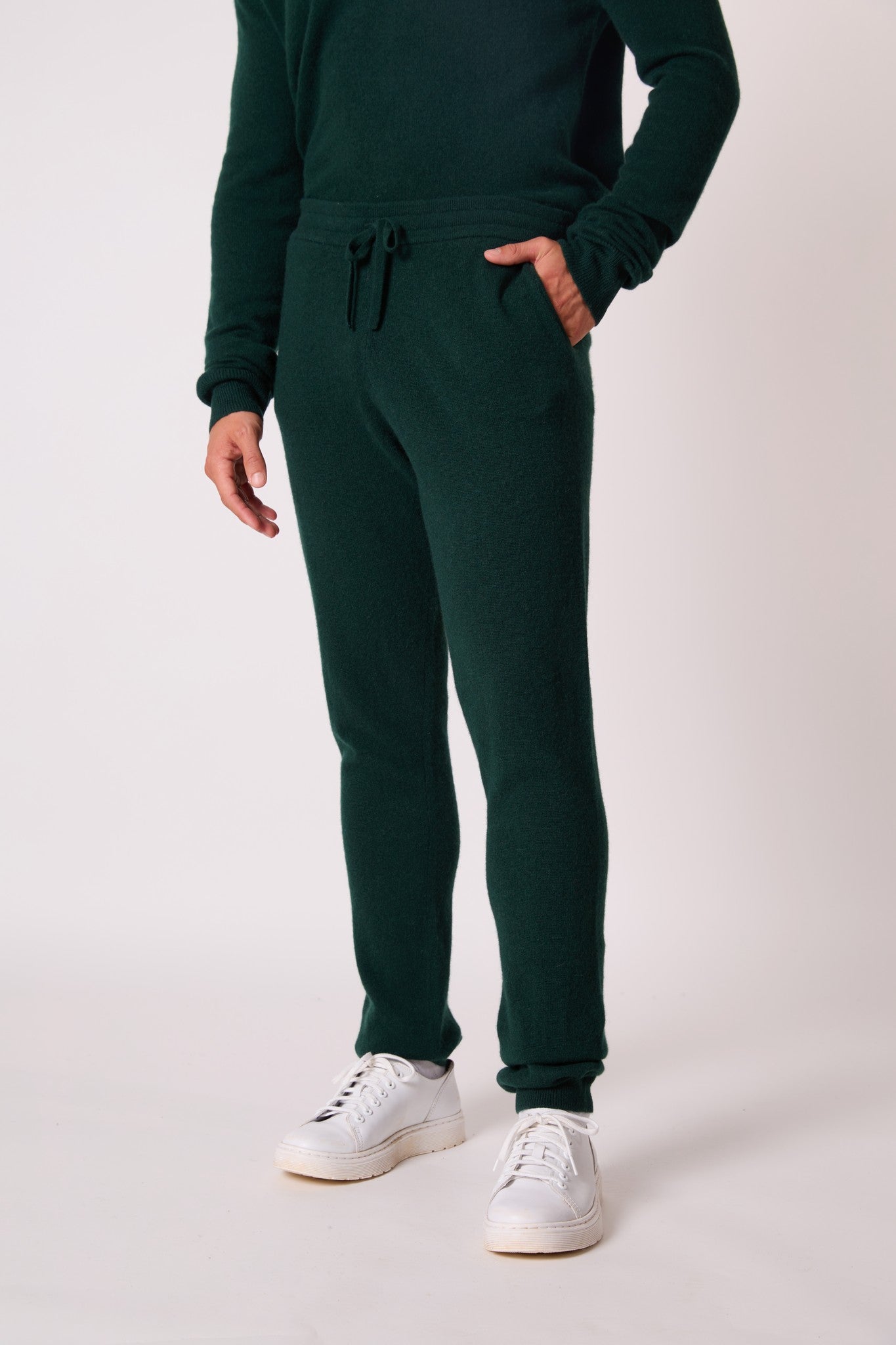 stu/osart jogging cyprès 100% cachemire