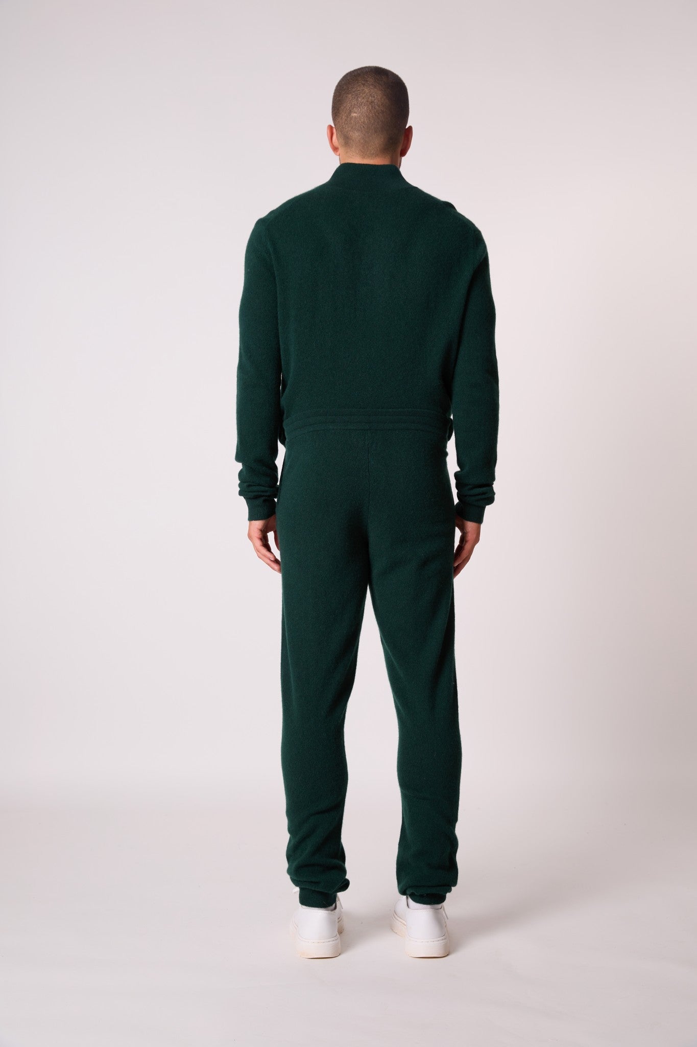 stu/osart jogging cyprès 100% cachemire