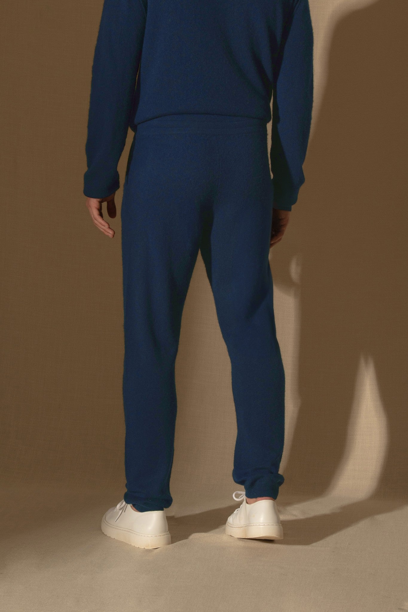 stu/osart jogging minuit 100% cachemire